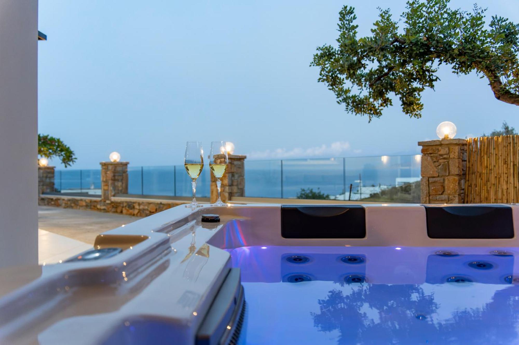 Holiday home Buena Vista Elounda (Crete)
