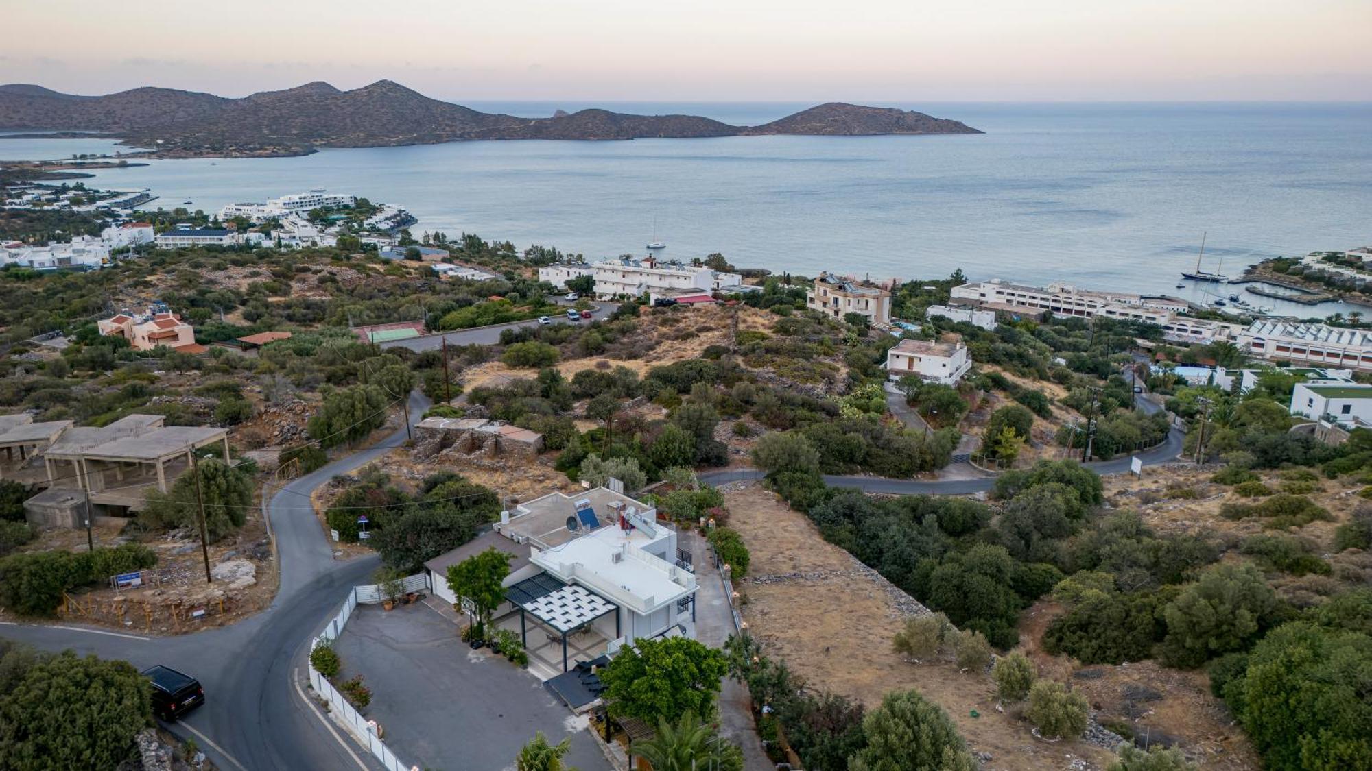 Holiday home Buena Vista Elounda (Crete)