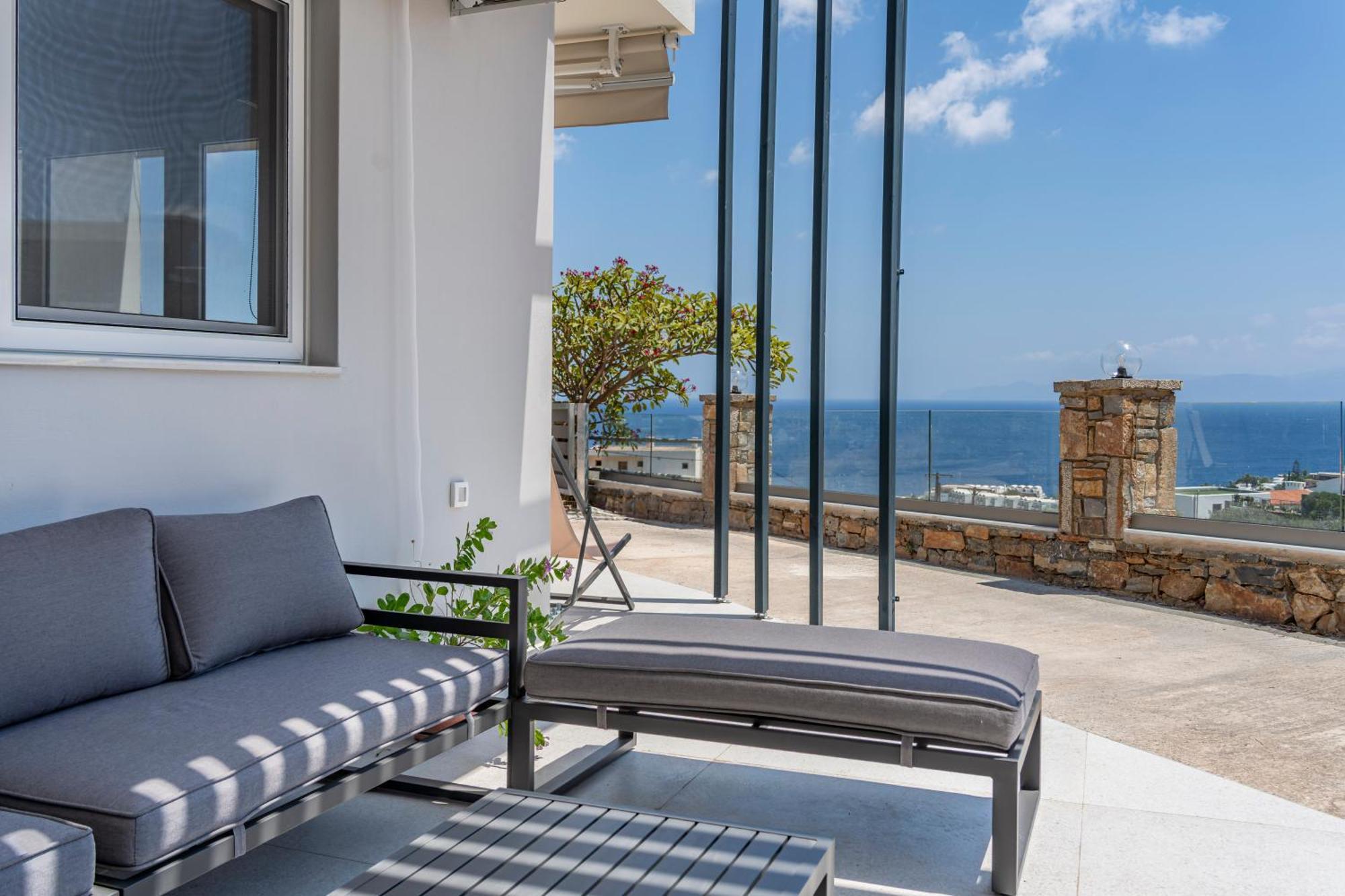 Buena Vista Holiday home Elounda (Crete)