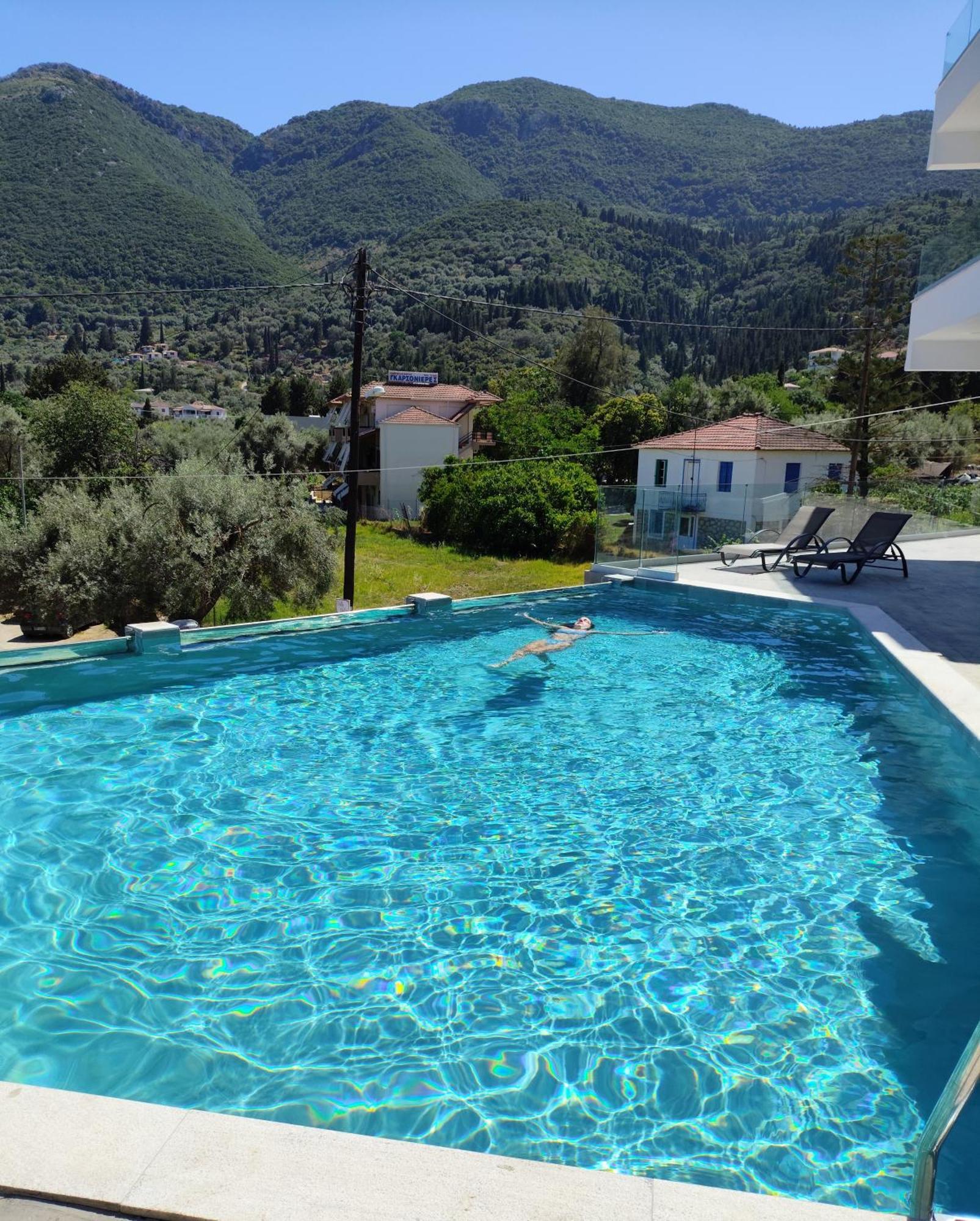 Inda Loft Lefkada Apartment Nikiana
