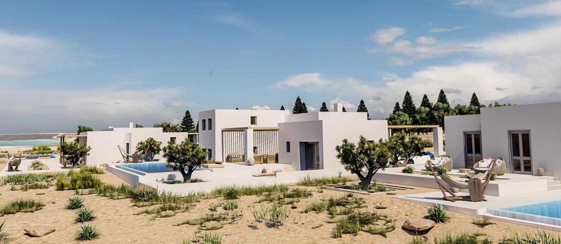 Holiday home Faragas Hill Euphoria Angairia