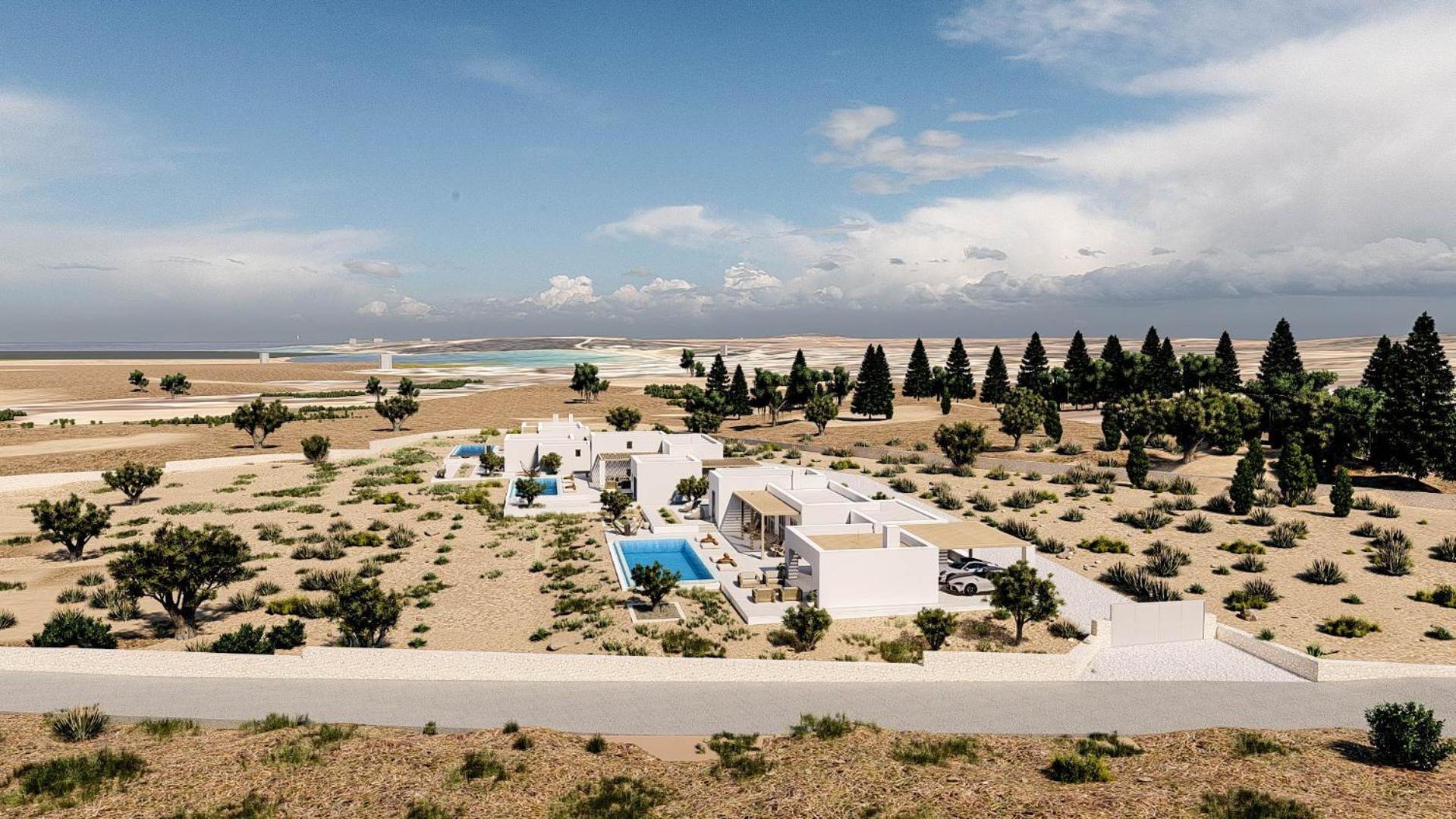 Faragas Hill Euphoria Holiday home