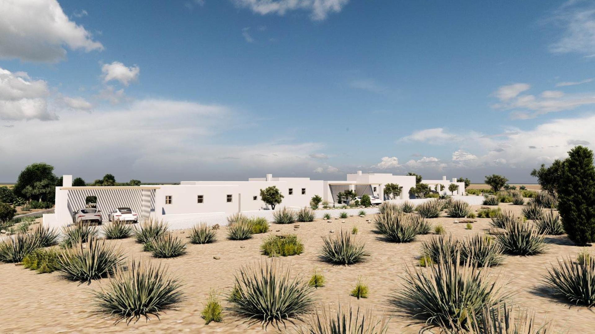 Faragas Hill Euphoria Holiday home Angairia