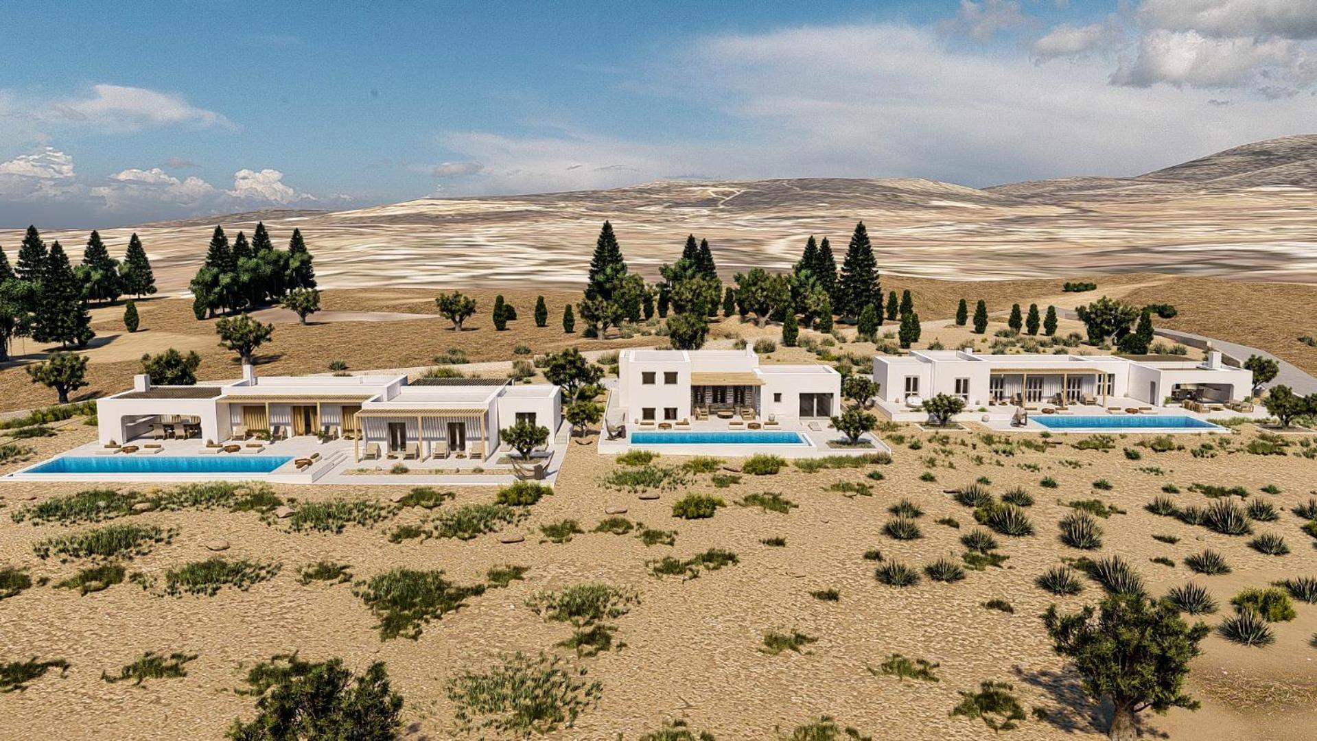 Faragas Hill Euphoria Holiday home Angairia