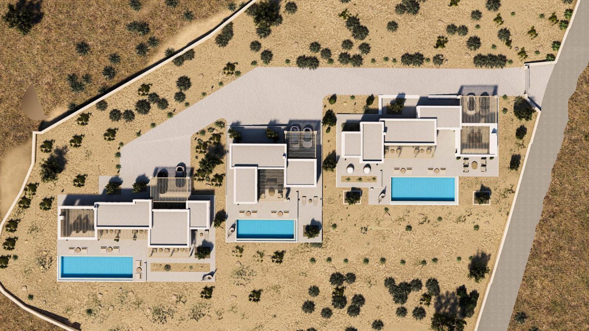 Holiday home Faragas Hill Euphoria Angairia