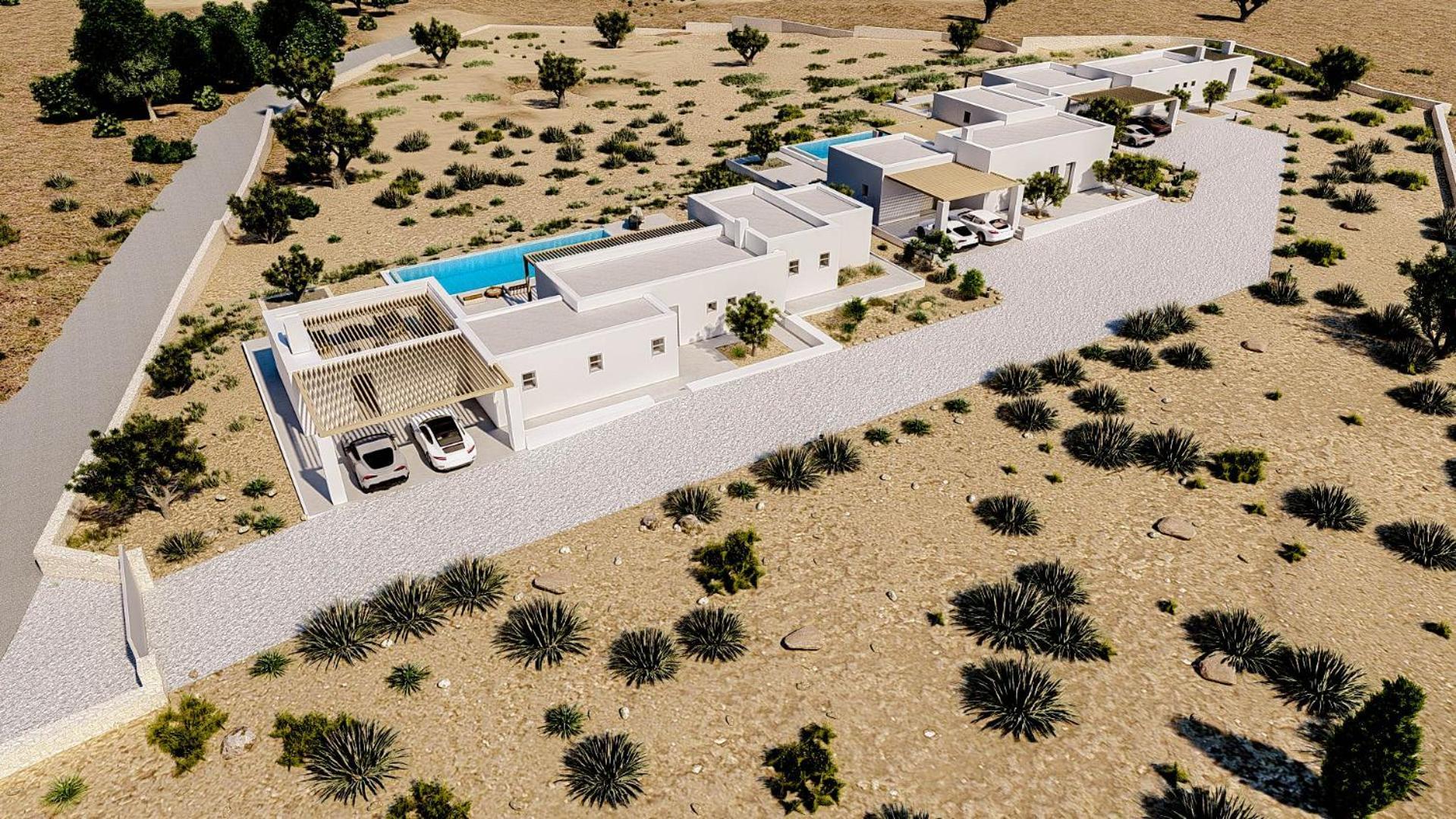 Faragas Hill Euphoria Holiday home