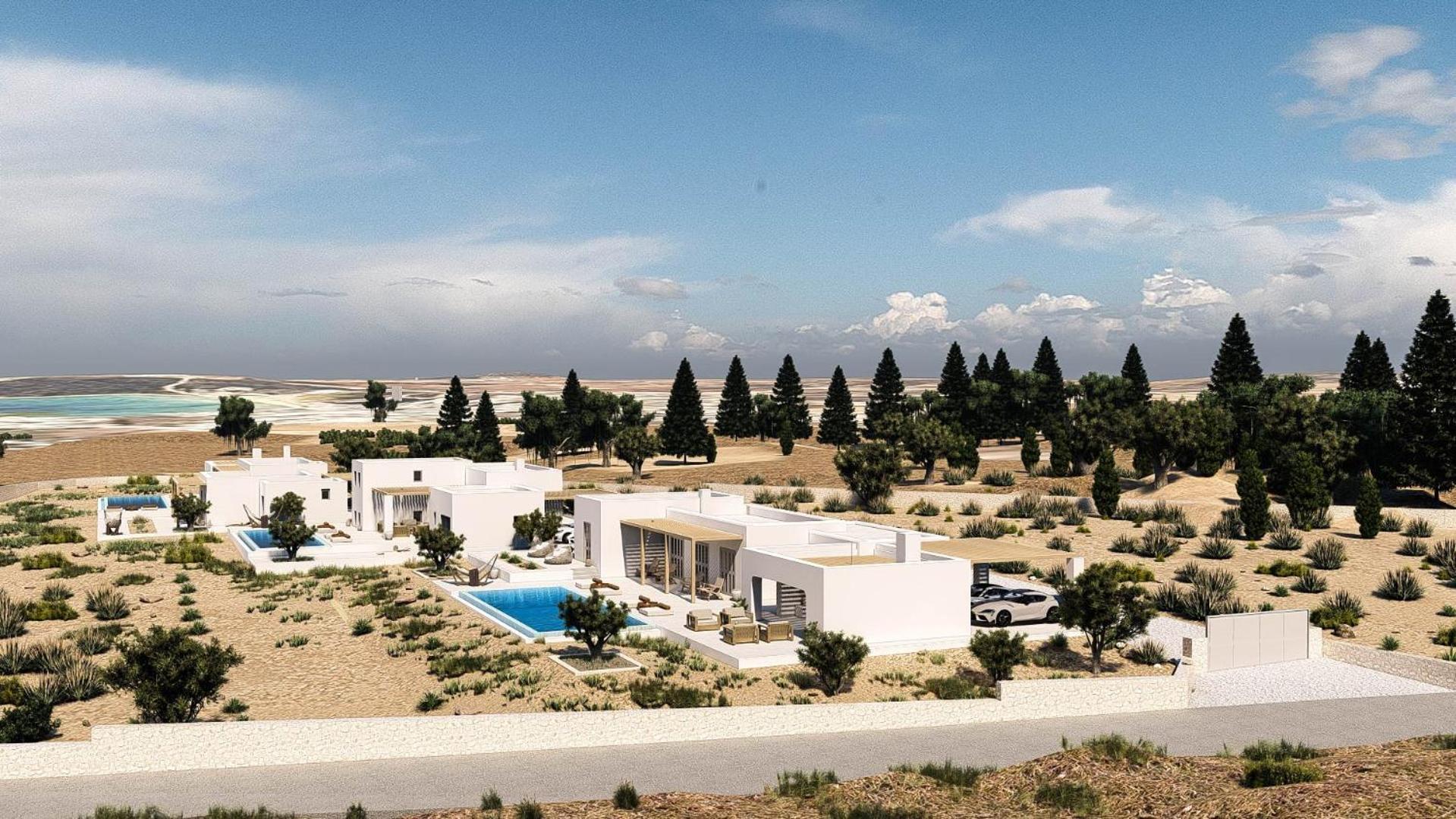 Holiday home Faragas Hill Euphoria Angairia