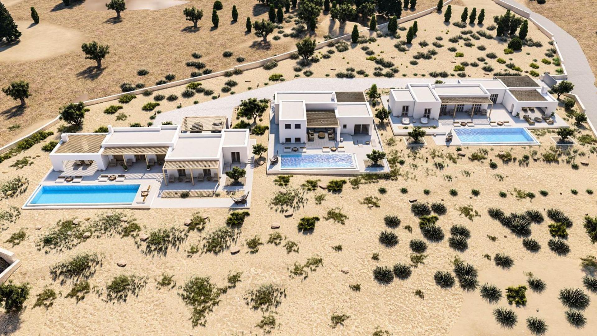 Holiday home Faragas Hill Euphoria