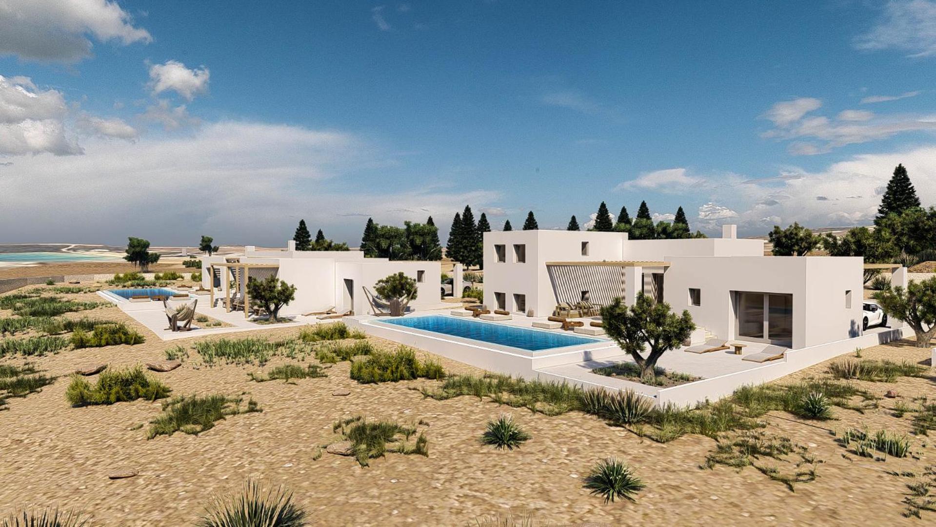 Faragas Hill Euphoria Holiday home
