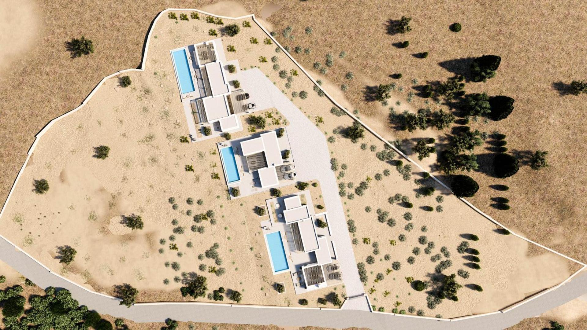 Holiday home Faragas Hill Euphoria Angairia