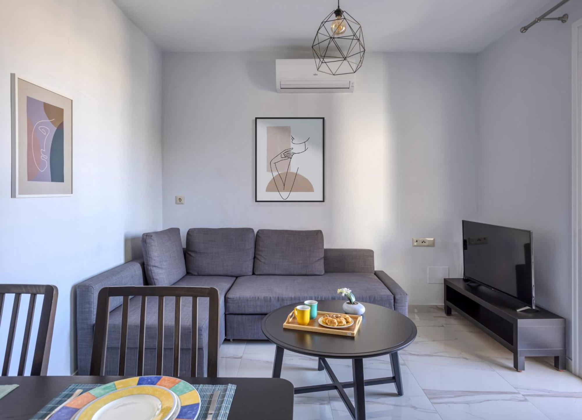 Apartment Elevate Your Escape Boutique 2-bed Seaview On Floor 2