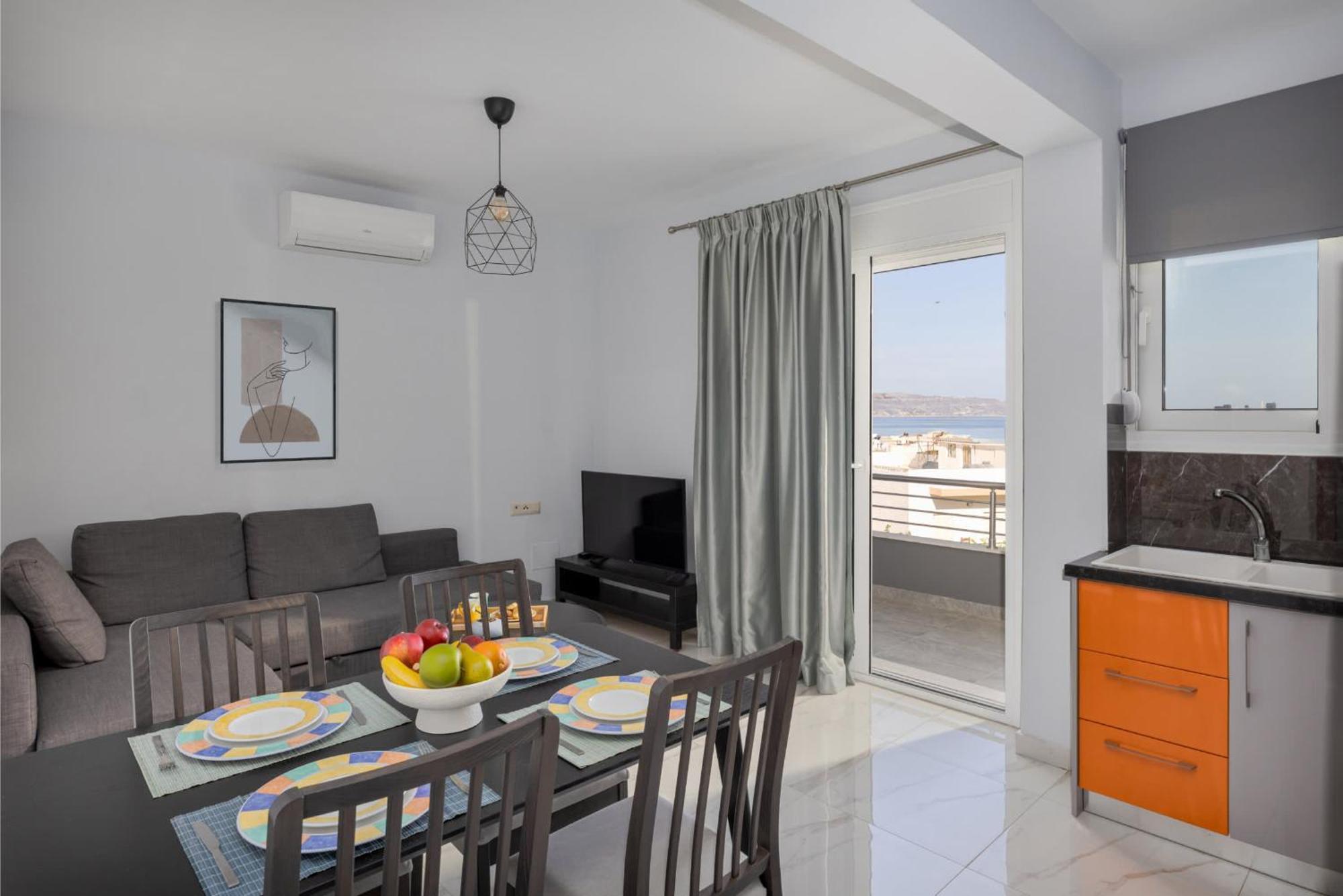Elevate Your Escape Boutique 2-bed Seaview On Floor 2 *
