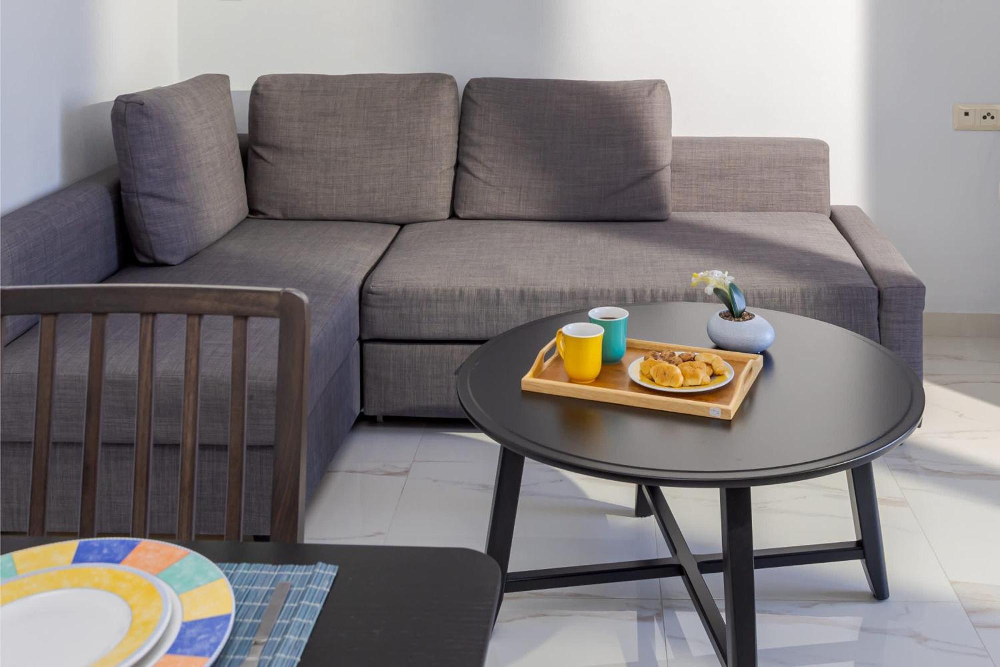 Elevate Your Escape Boutique 2-bed Seaview On Floor 2 * Heraklion (Crete)