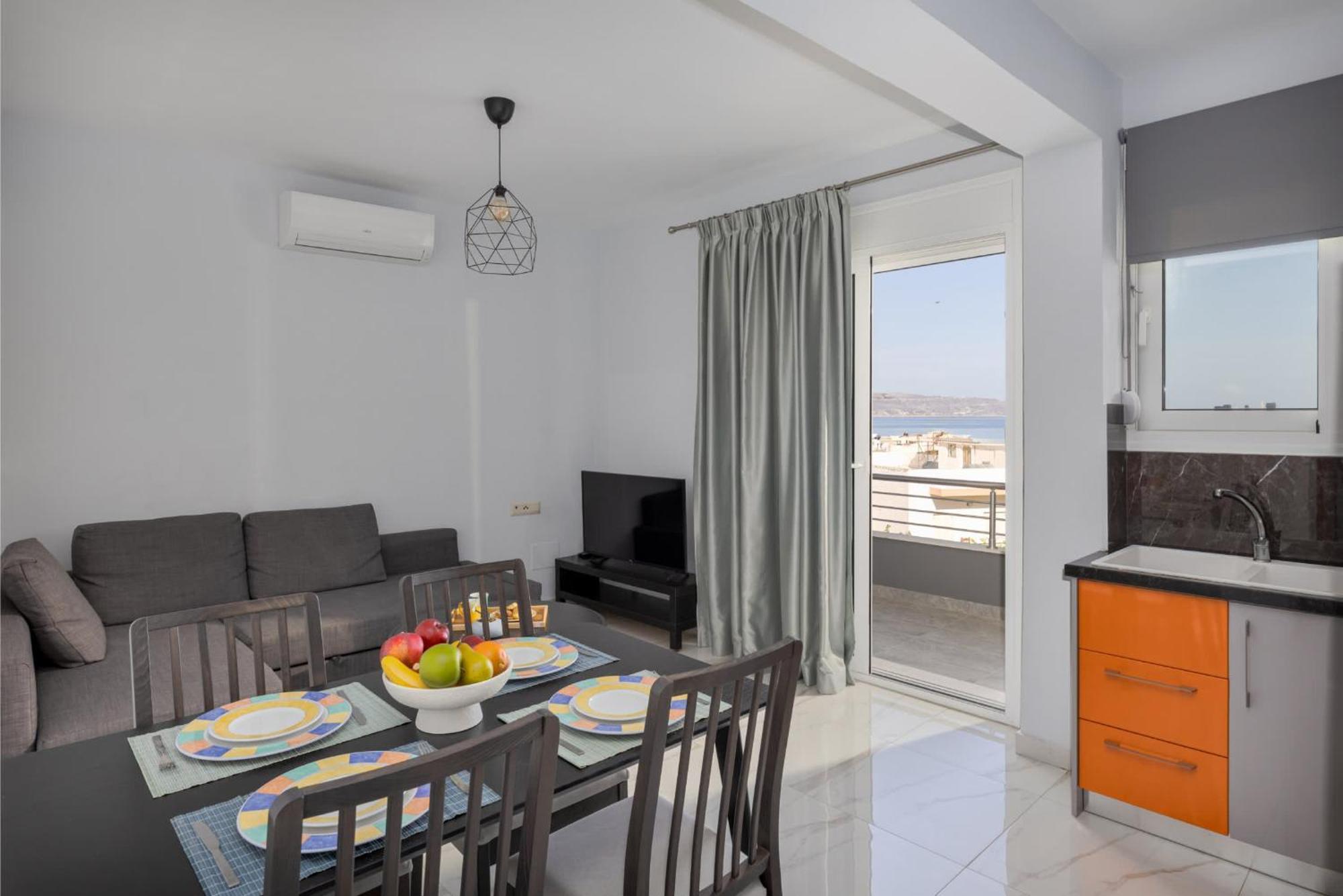 Apartment Elevate Your Escape Boutique 2-bed Seaview On Floor 2 *