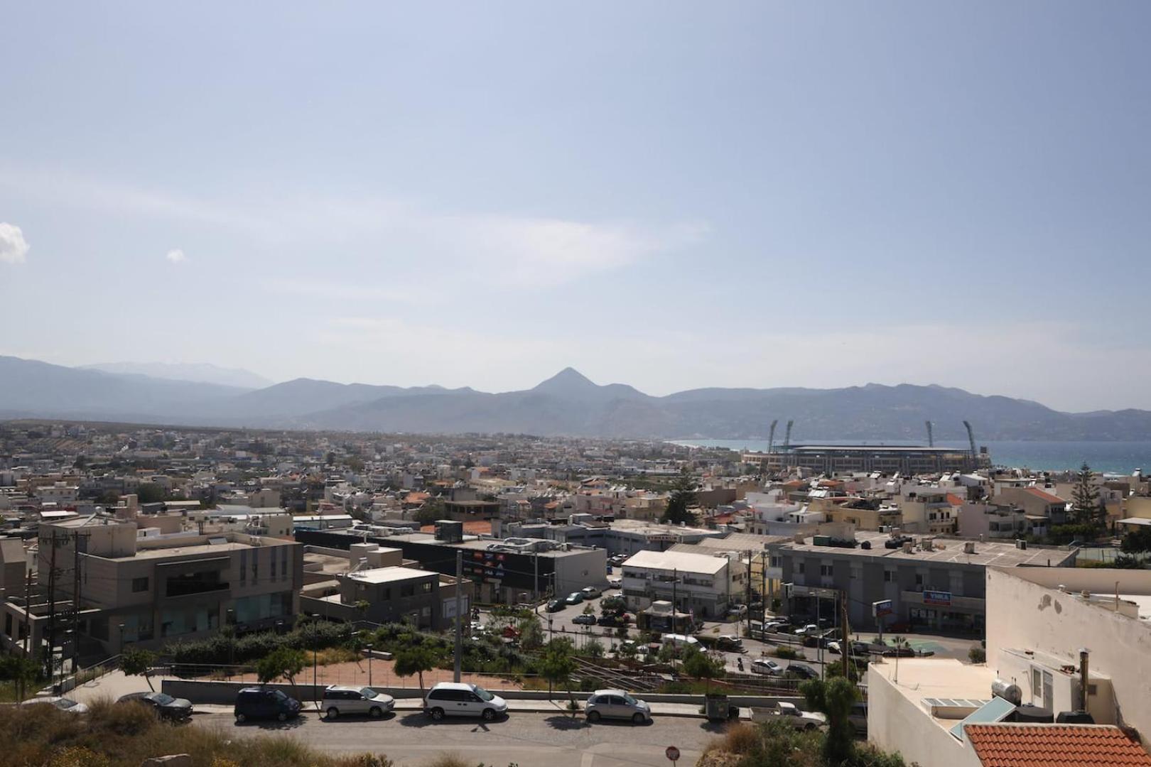 Apartment Elevate Your Escape Boutique 2-bed Seaview On Floor 2 Heraklion (Crete)