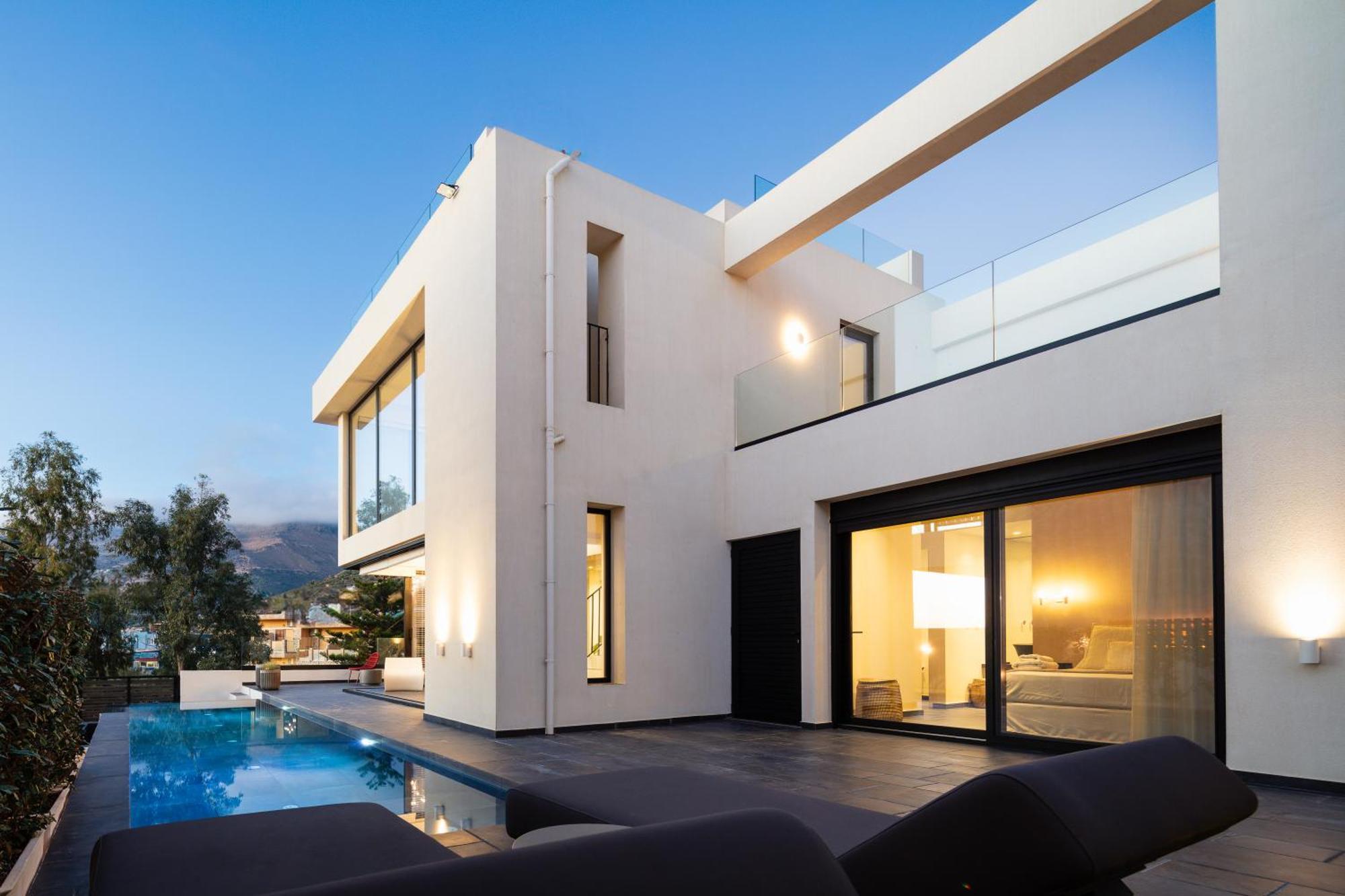 Mayeia Villa Plakias