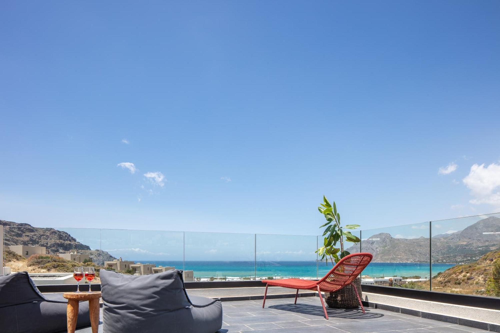 Mayeia Villa Plakias
