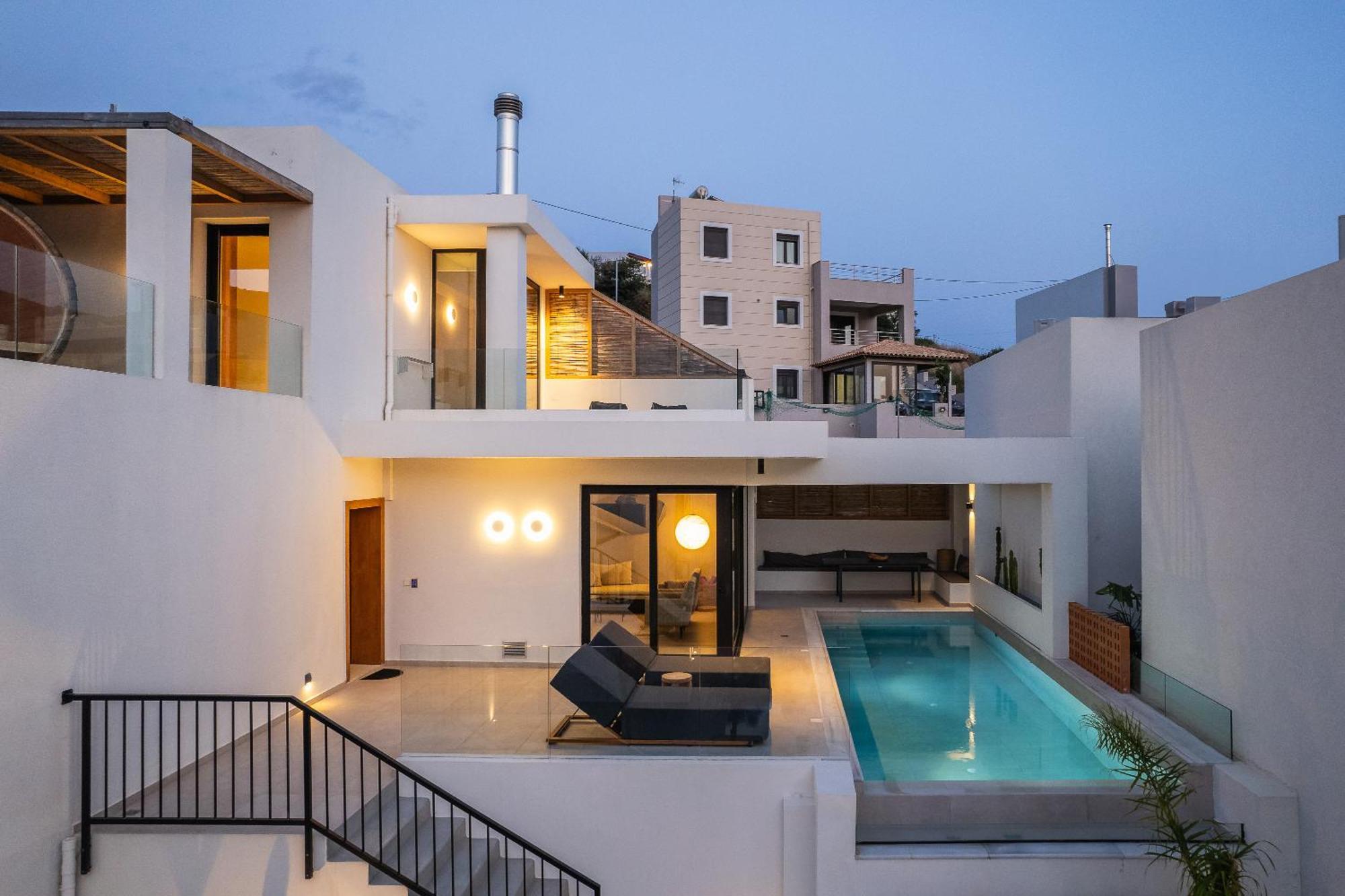 Villa Mayeia Plakias