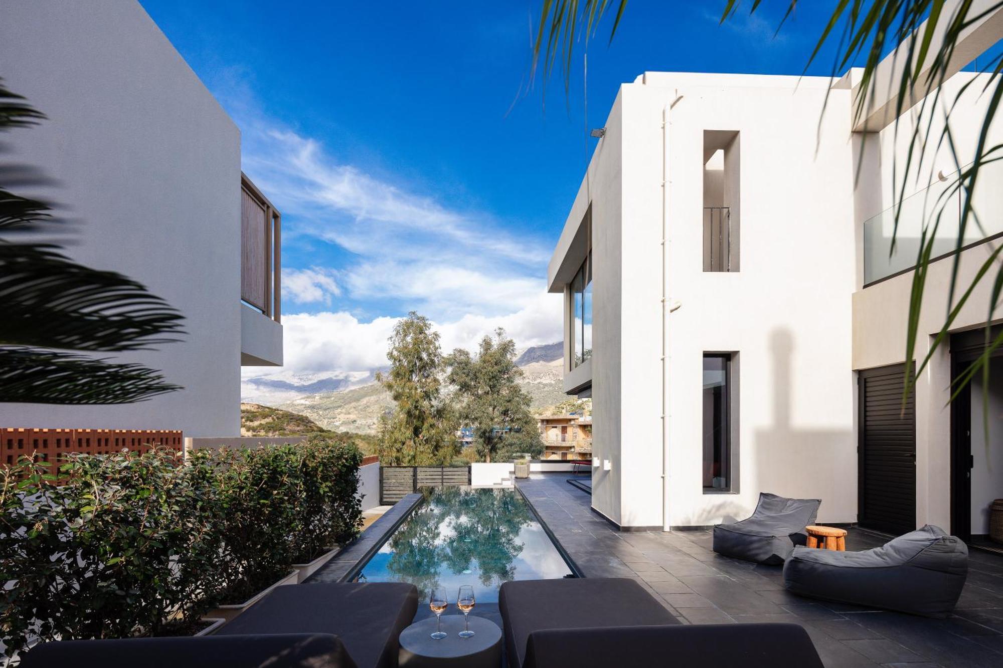 Mayeia Villa Plakias