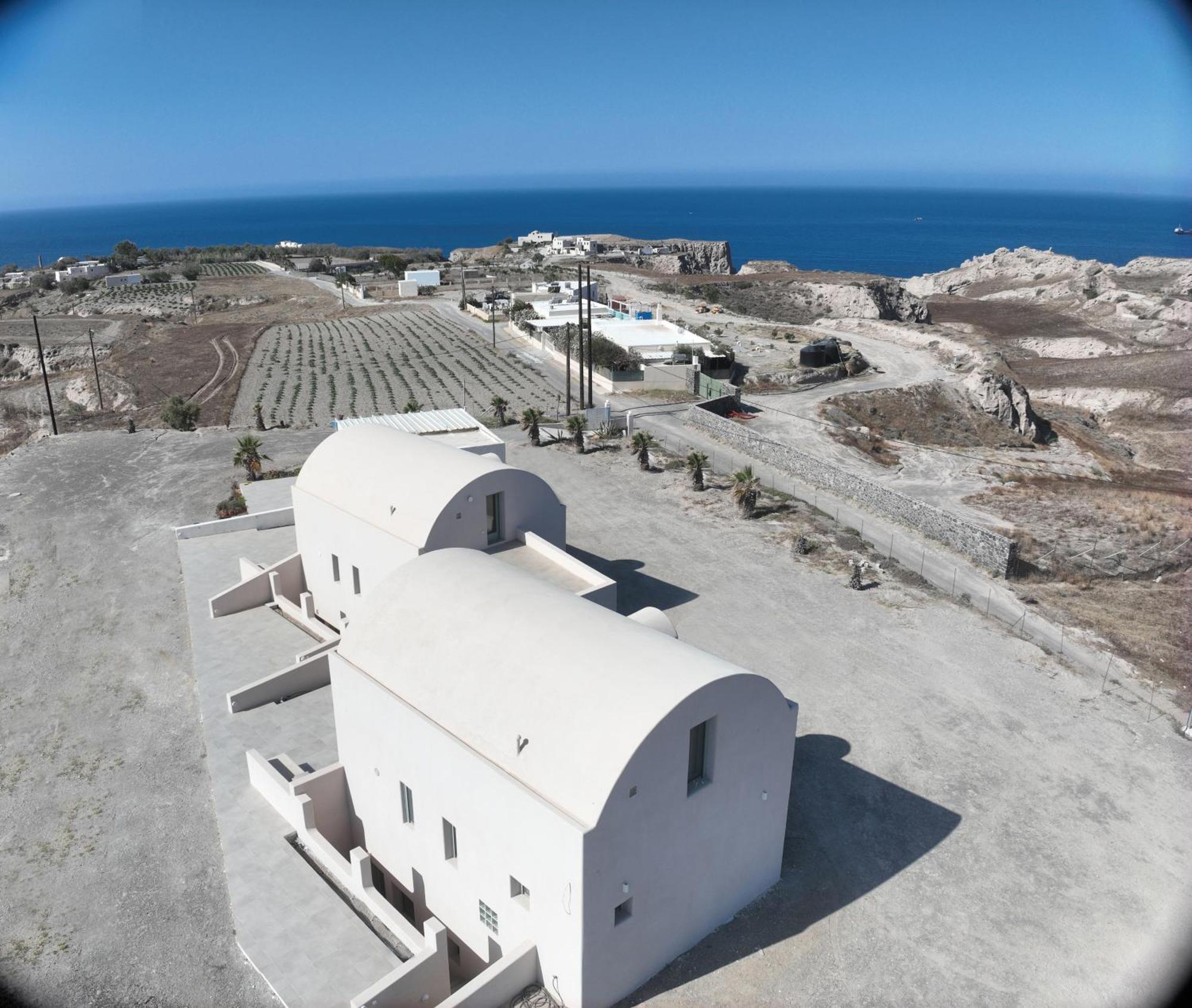 Holiday home Dune Santorini Summer House
