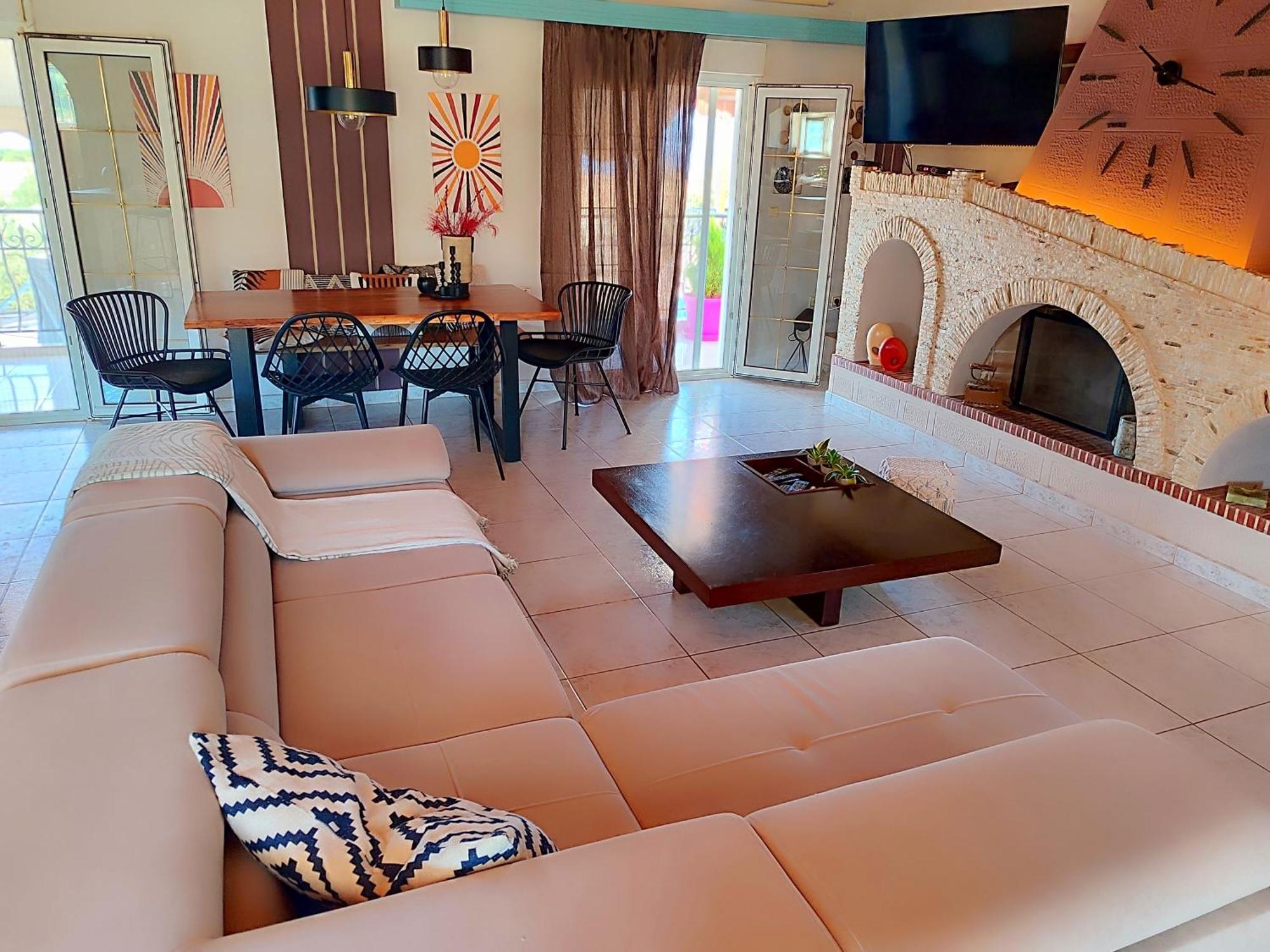 Spasmata Village Deluxe House For Families * Minia