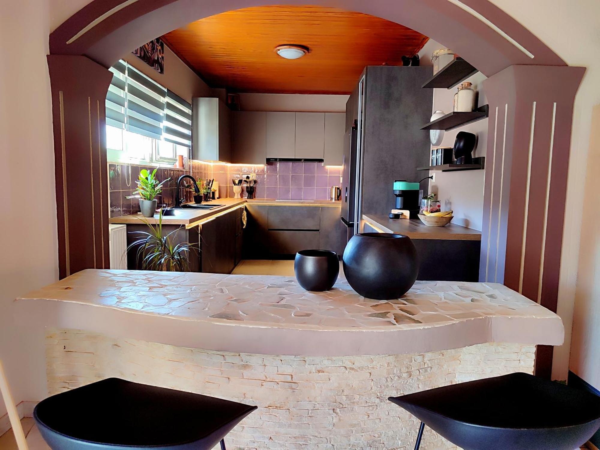 Apartment Spasmata Village Deluxe House For Families *