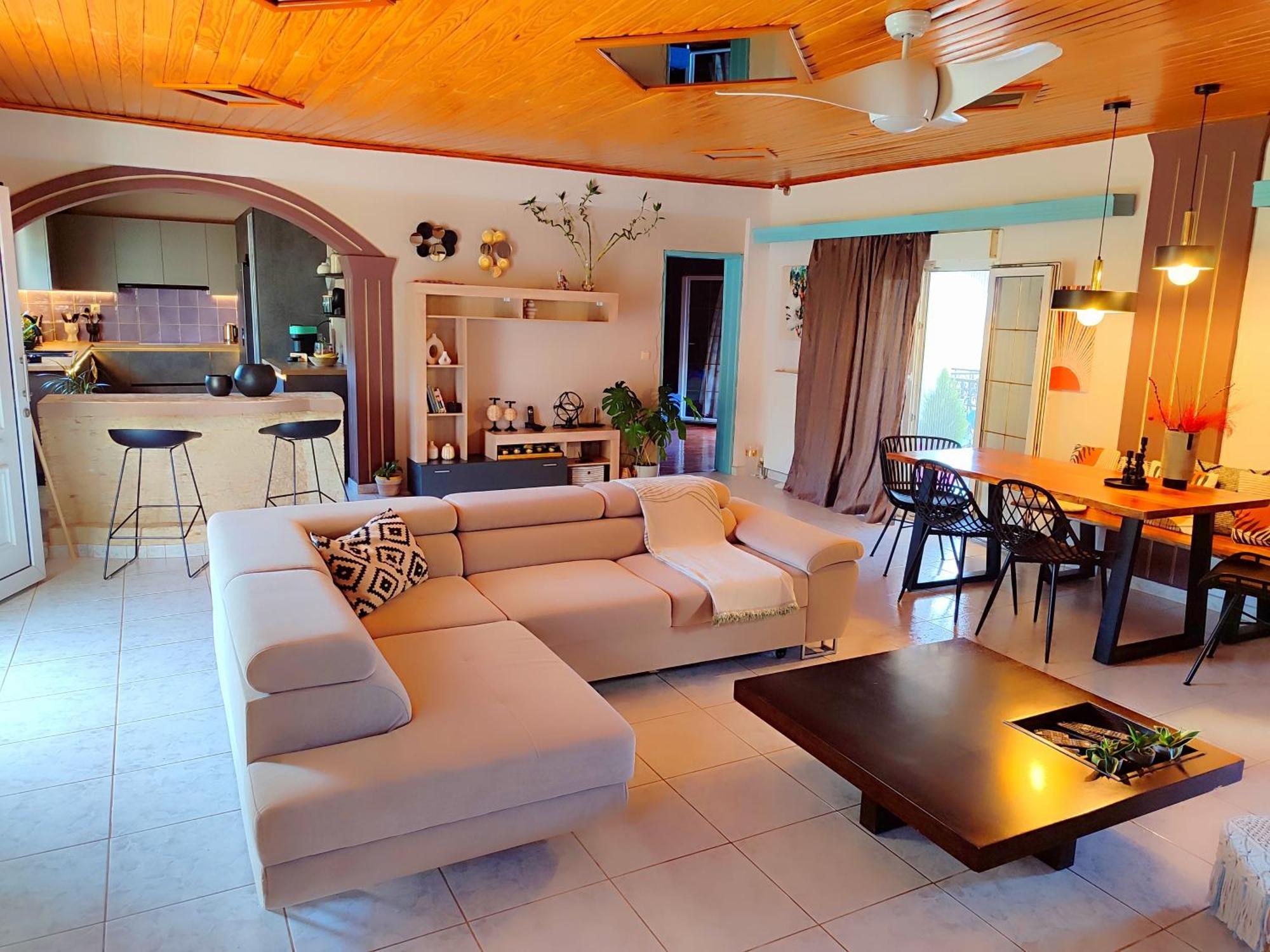 Spasmata Village Deluxe House For Families Apartment Minia