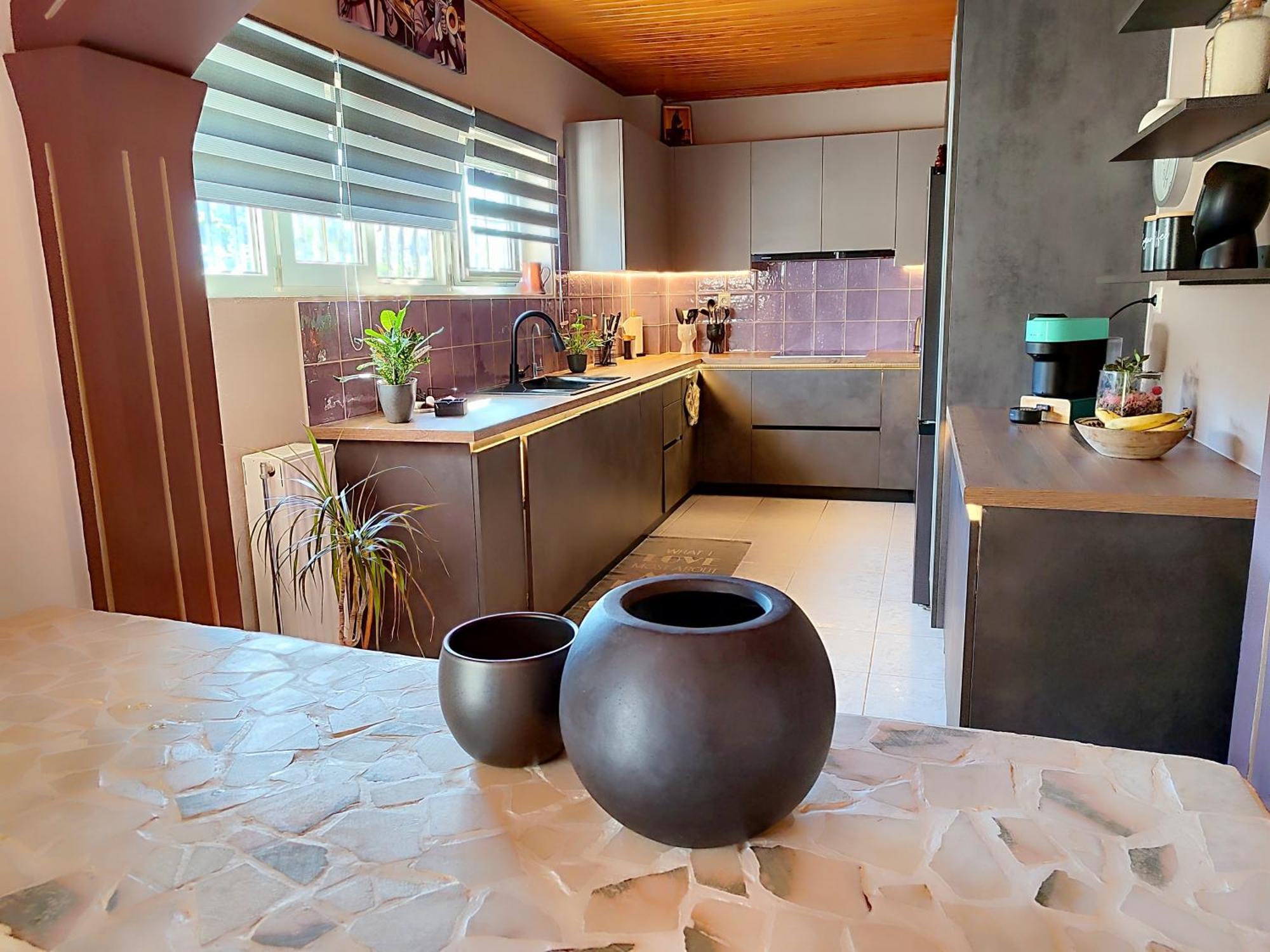Spasmata Village Deluxe House For Families
