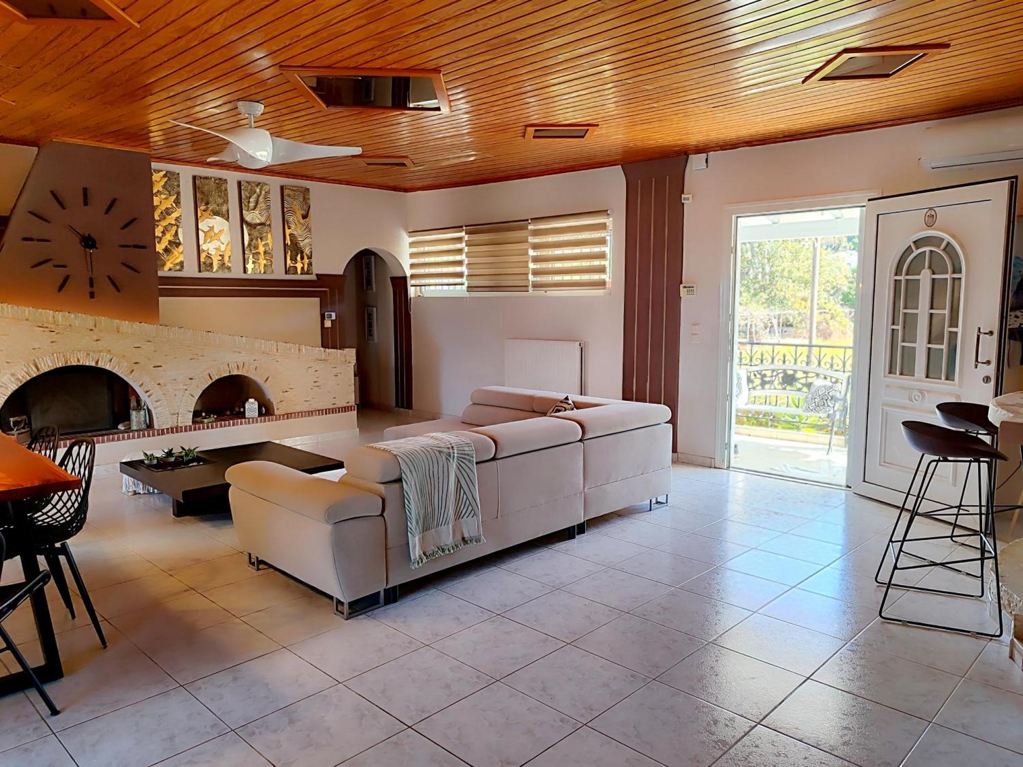 Spasmata Village Deluxe House For Families Apartment Minia