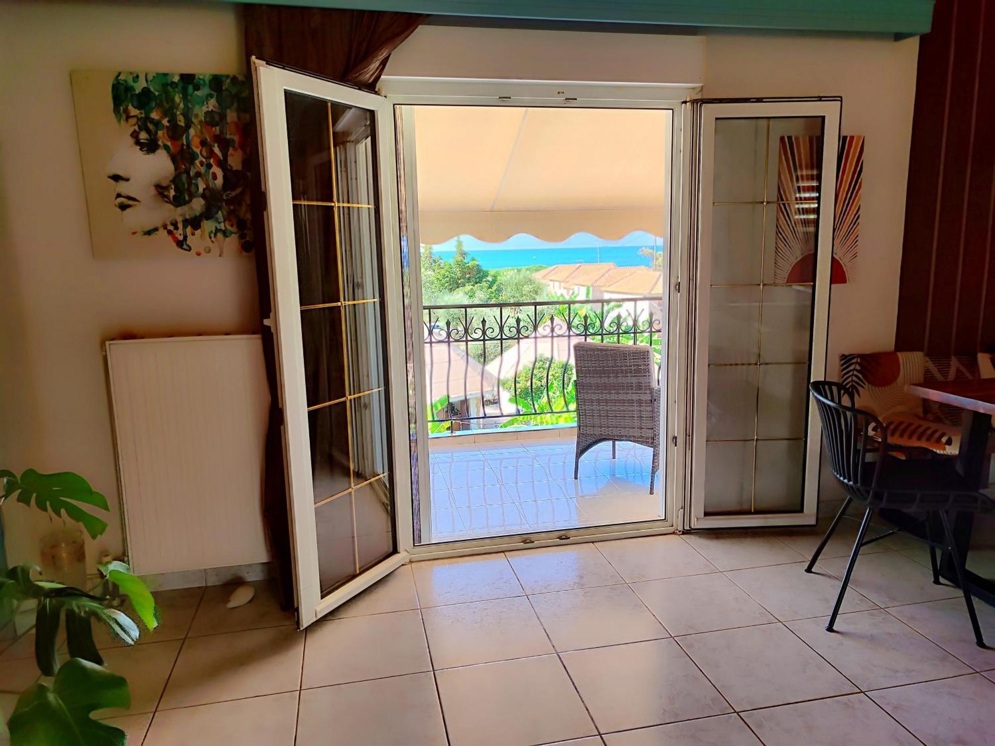 Spasmata Village Deluxe House For Families