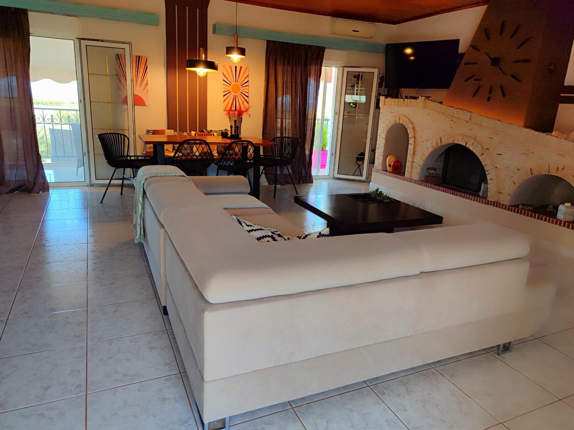 Apartment Spasmata Village Deluxe House For Families *