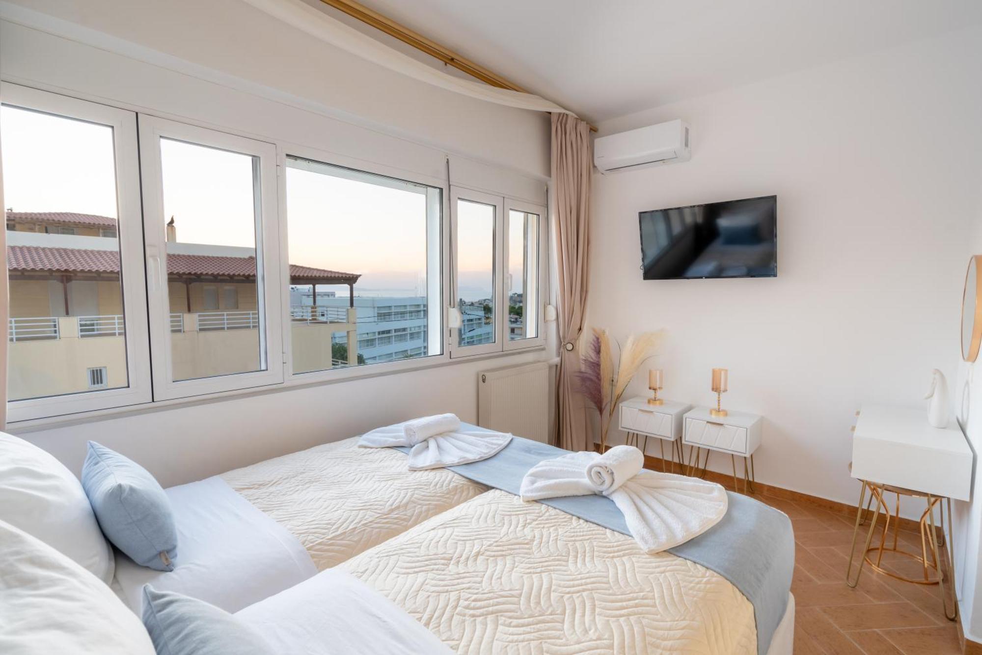 Vdg Seafront Elegant * Rethymno (Crete)