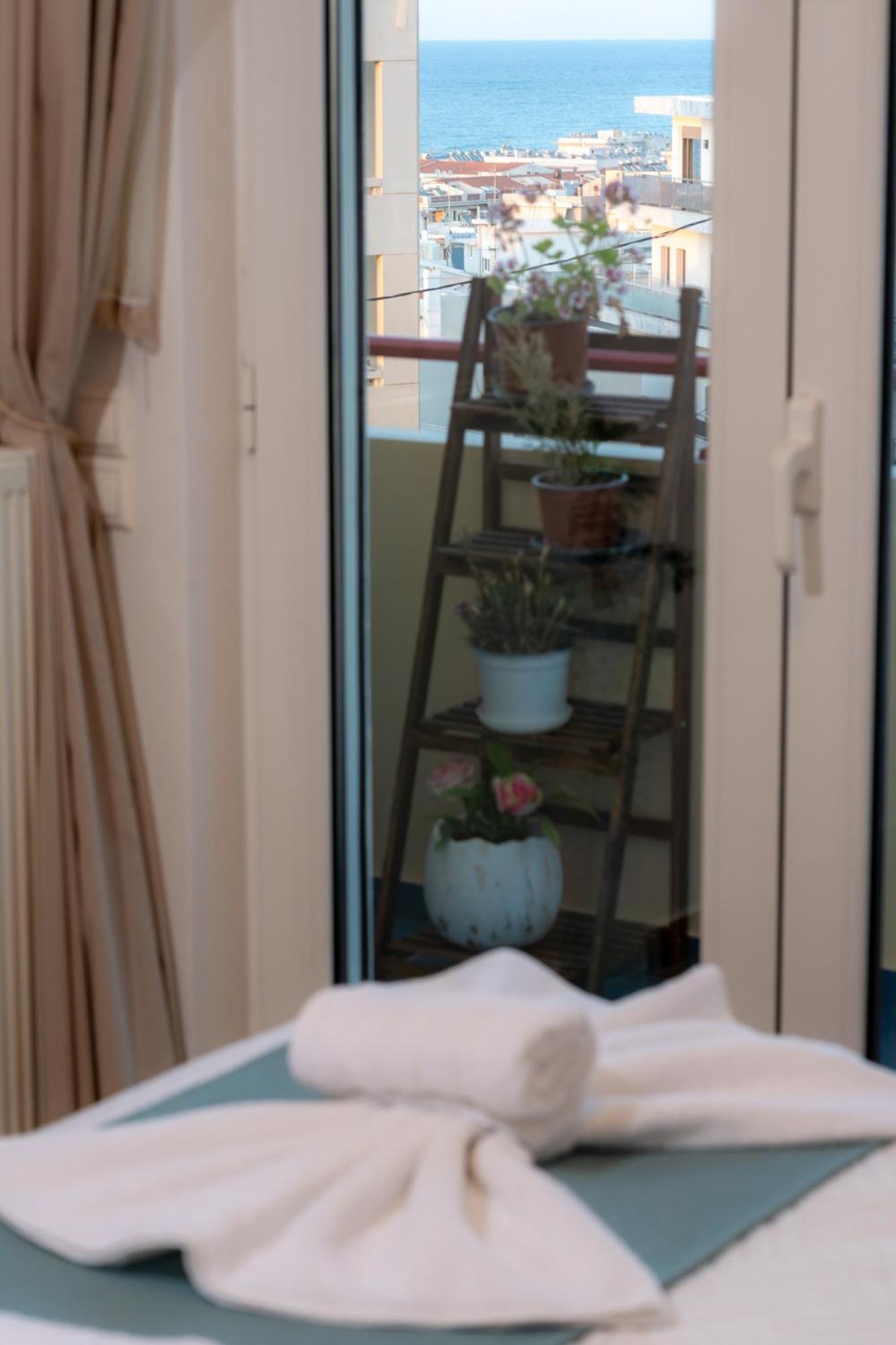 Holiday home Vdg Seafront Elegant Rethymno (Crete)