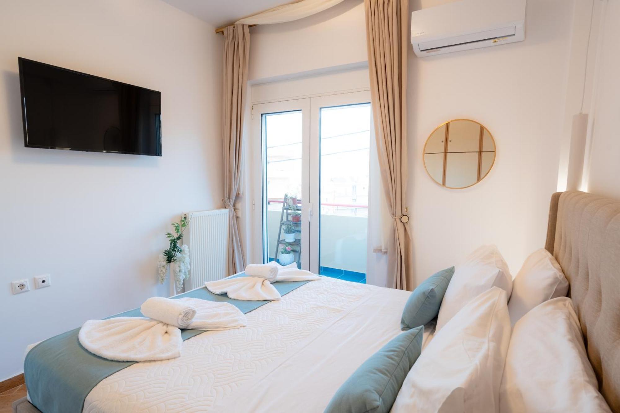 Vdg Seafront Elegant * Rethymno (Crete)