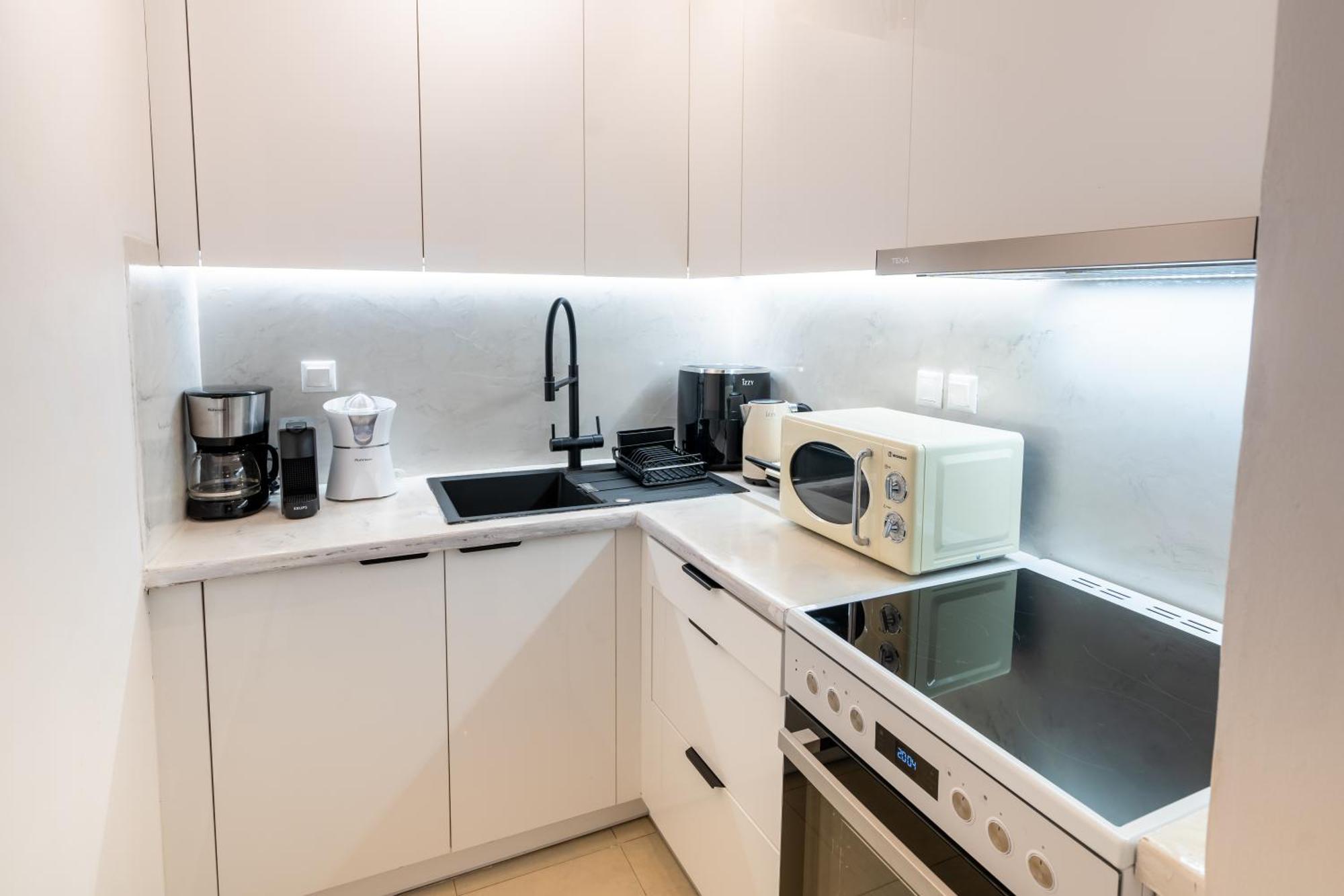 Vdg Seafront Elegant Holiday home Rethymno (Crete)