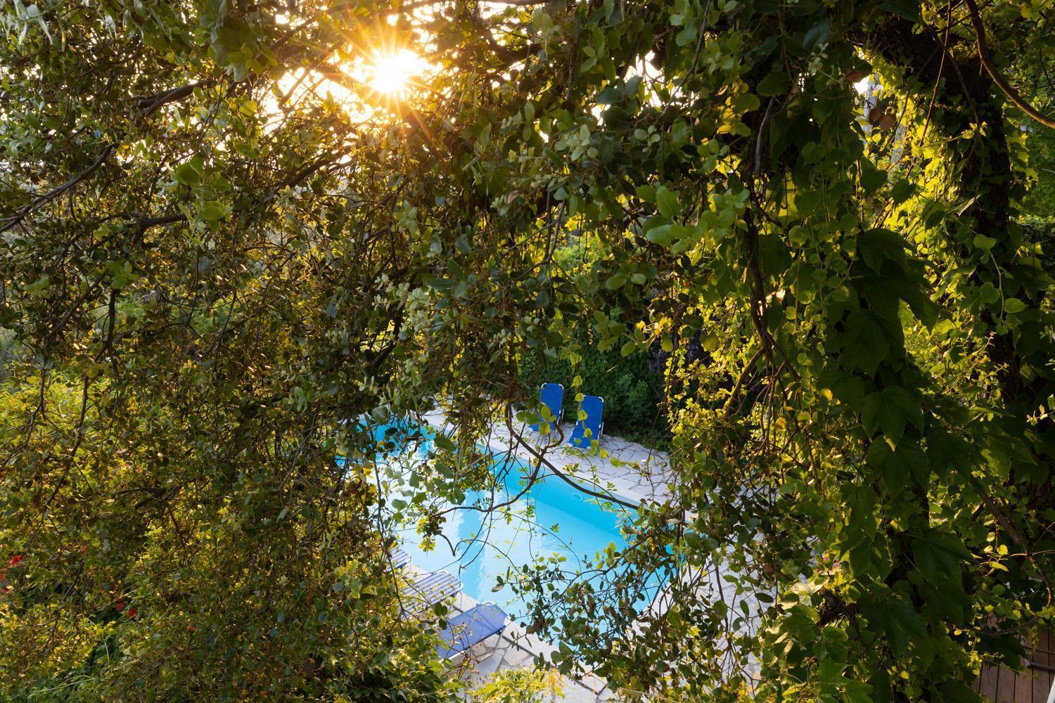 Villa Milos Lefkada City