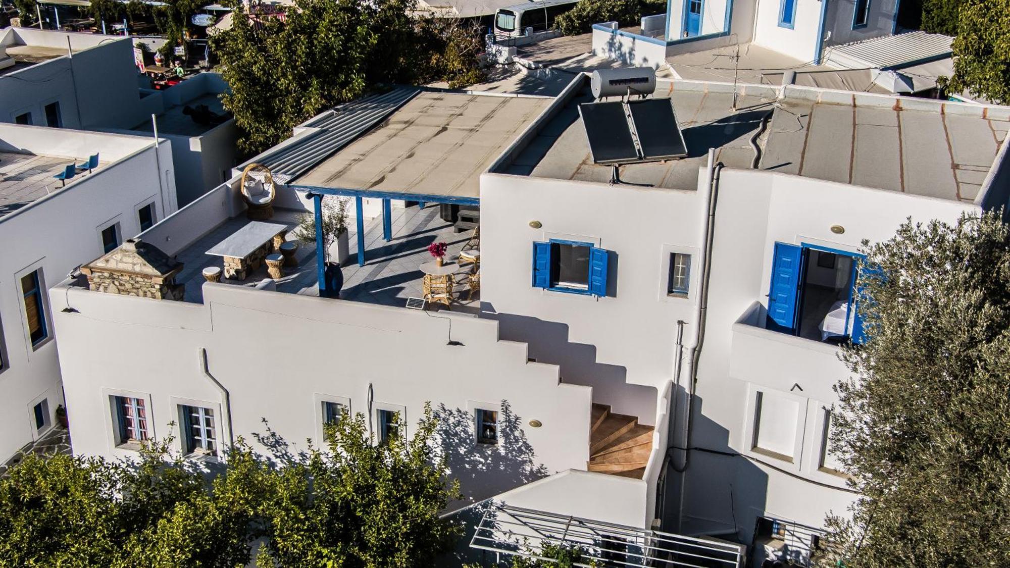 Holiday home Giannis & Maria Sunset House