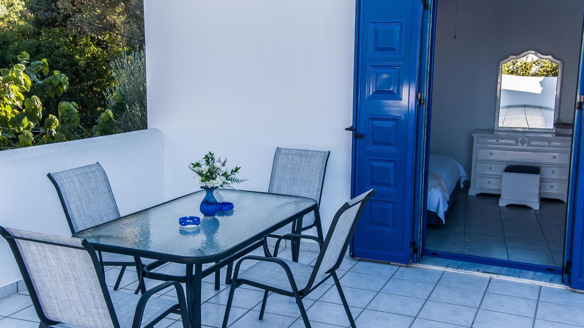 Giannis & Maria Sunset House Holiday home Lagoudi Zia