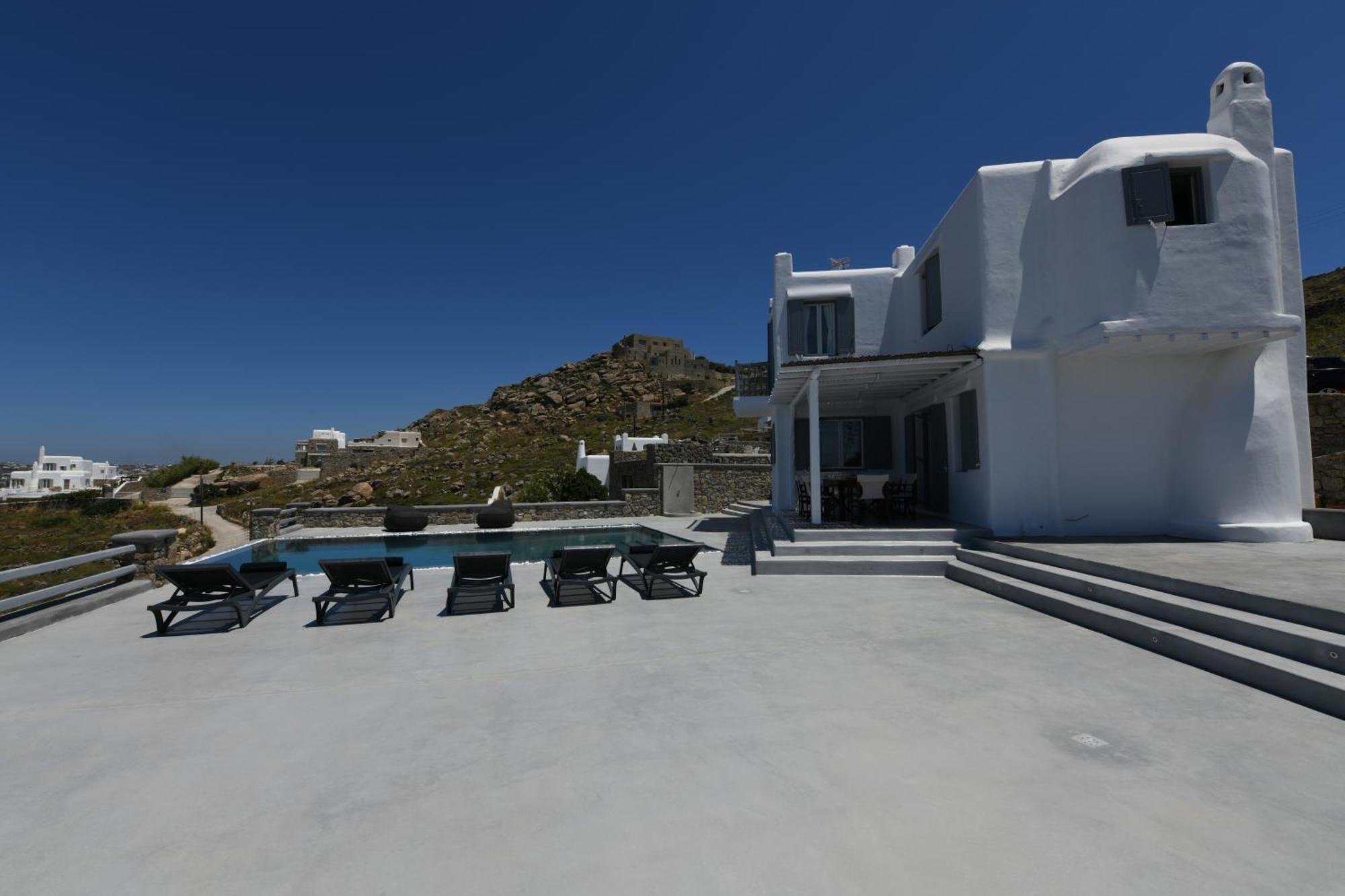 Anema Mykonos - Blue Views Mykonos Mykonos Town
