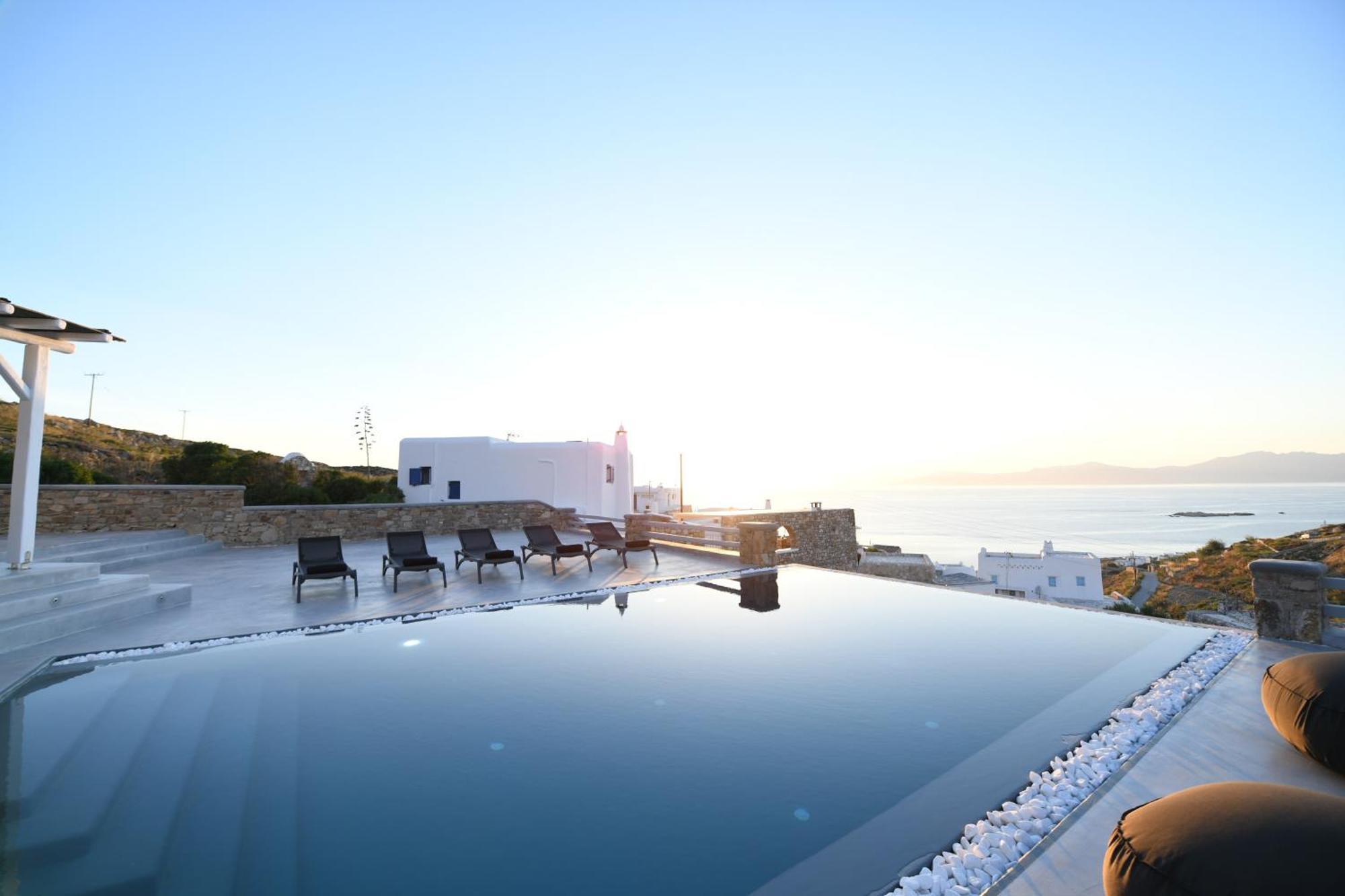Anema Mykonos - Blue Views Mykonos * Mykonos Town