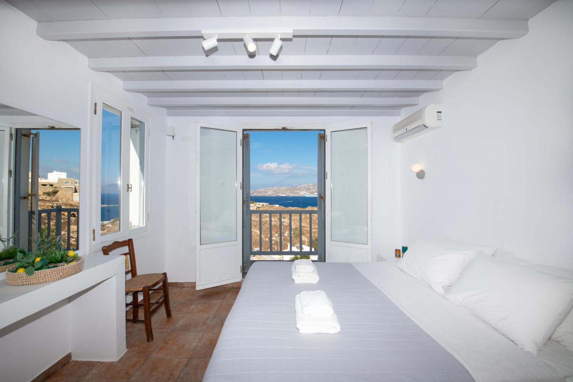 Anema Mykonos - Blue Views Mykonos * Mykonos Town
