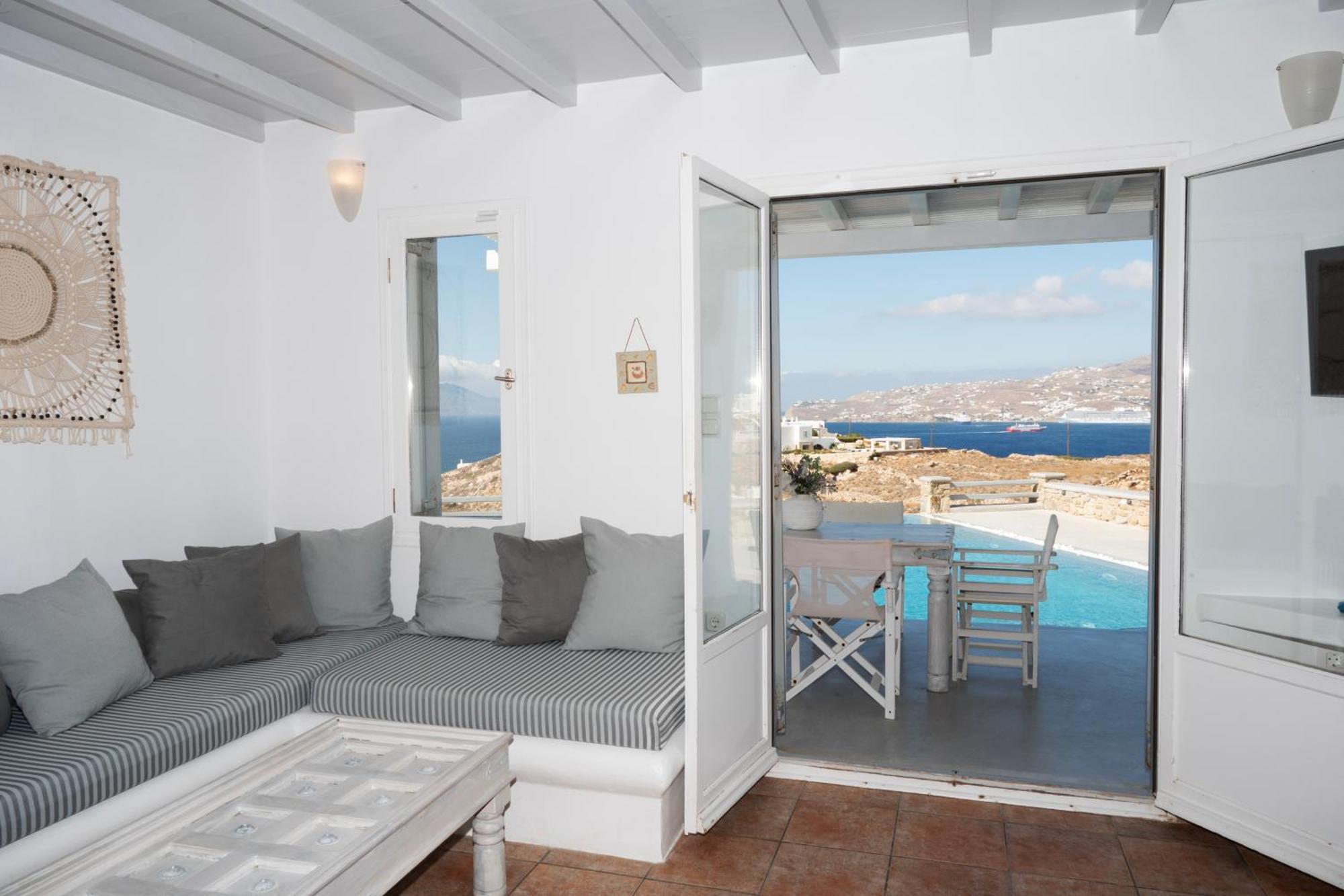 Anema Mykonos - Blue Views Mykonos