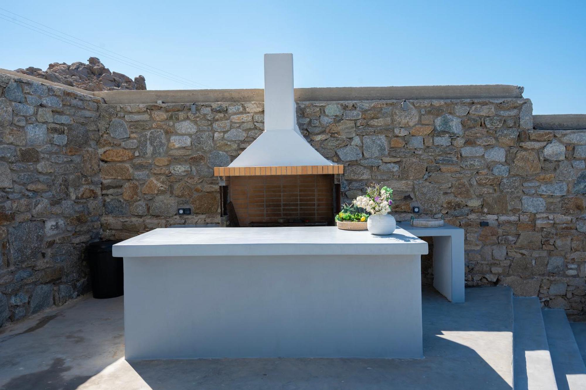 Villa Anema Mykonos - Blue Views Mykonos