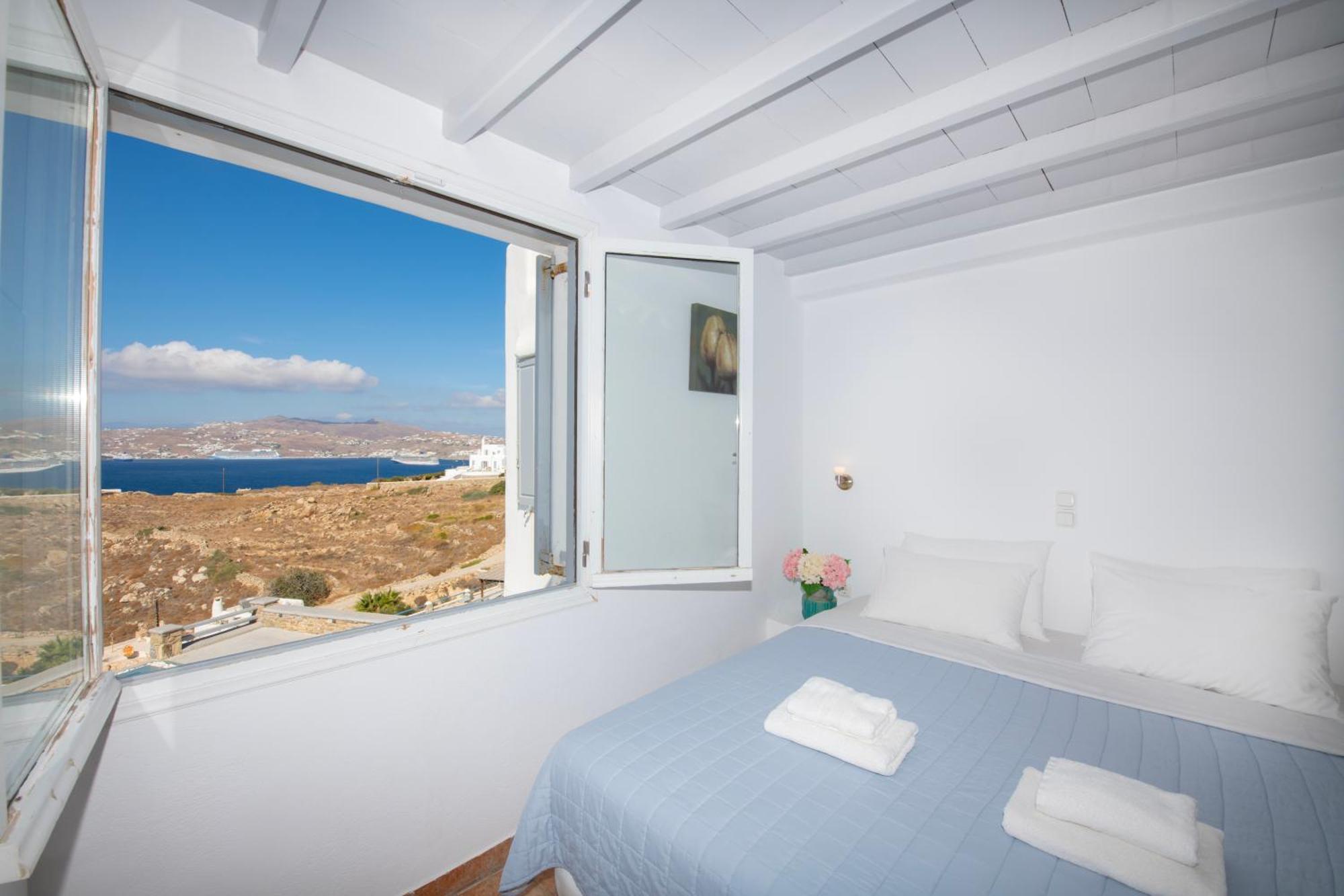 Anema Mykonos - Blue Views Mykonos Villa *