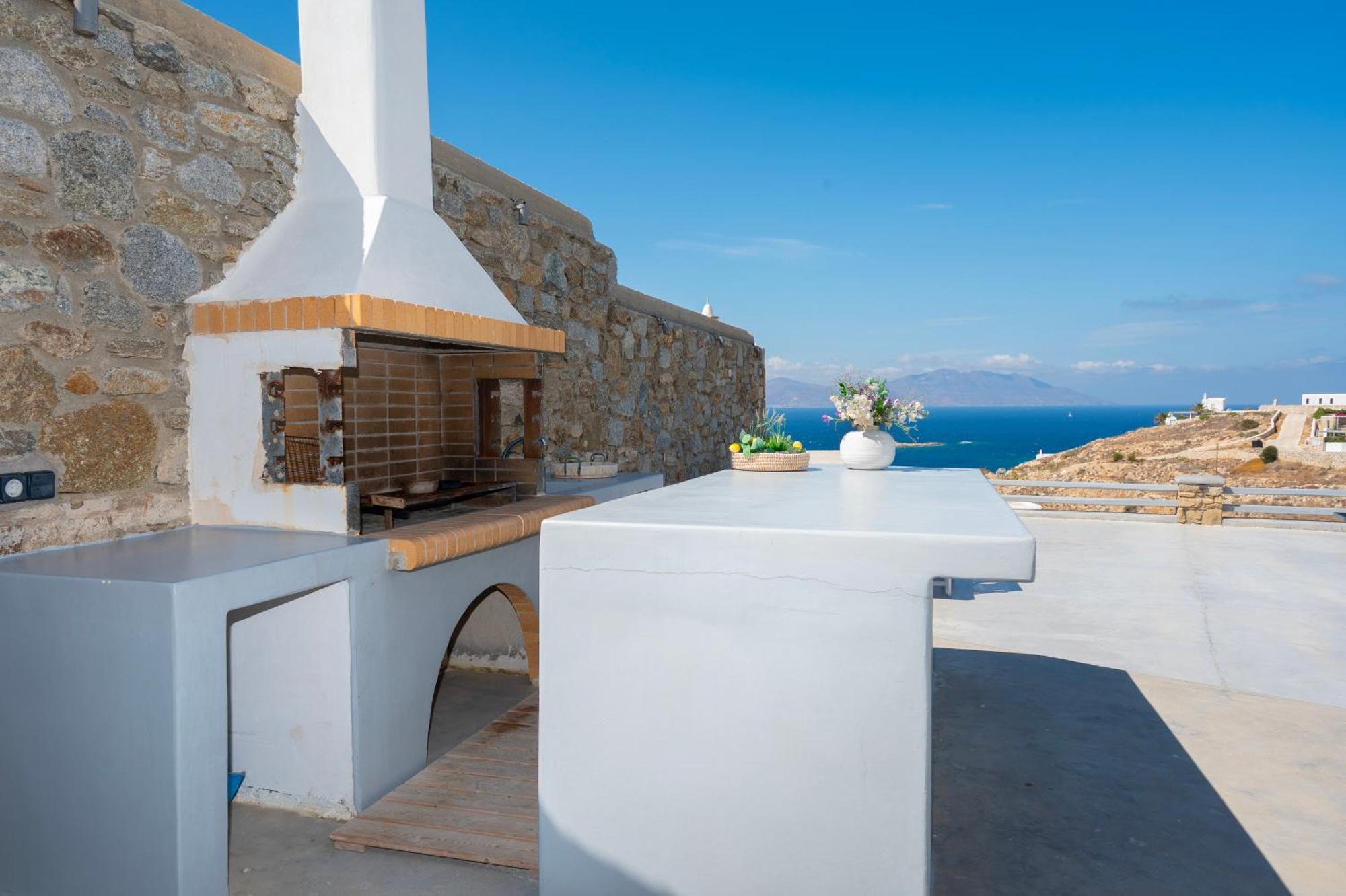 Anema Mykonos - Blue Views Mykonos *
