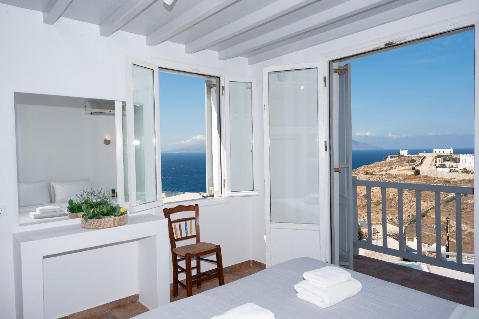Anema Mykonos - Blue Views Mykonos Villa *