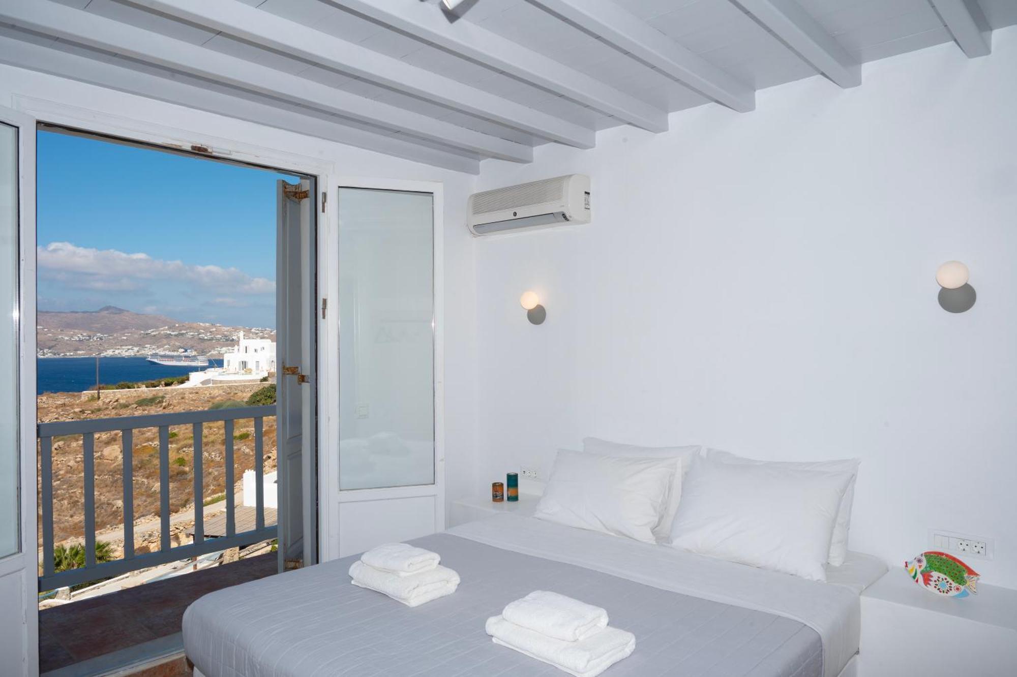 Villa Anema Mykonos - Blue Views Mykonos *