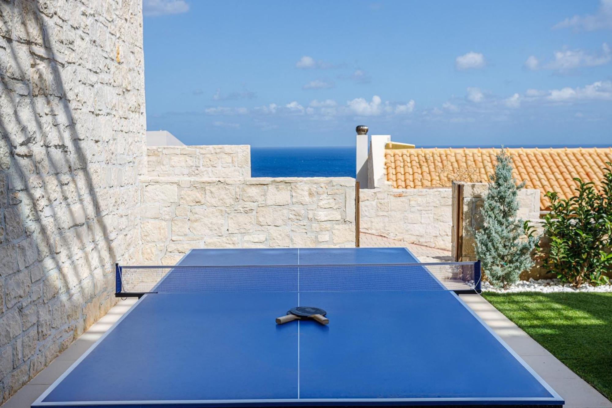 Europa In Crete With Pool Amazing Seaview Villa Ligaria (Crete)