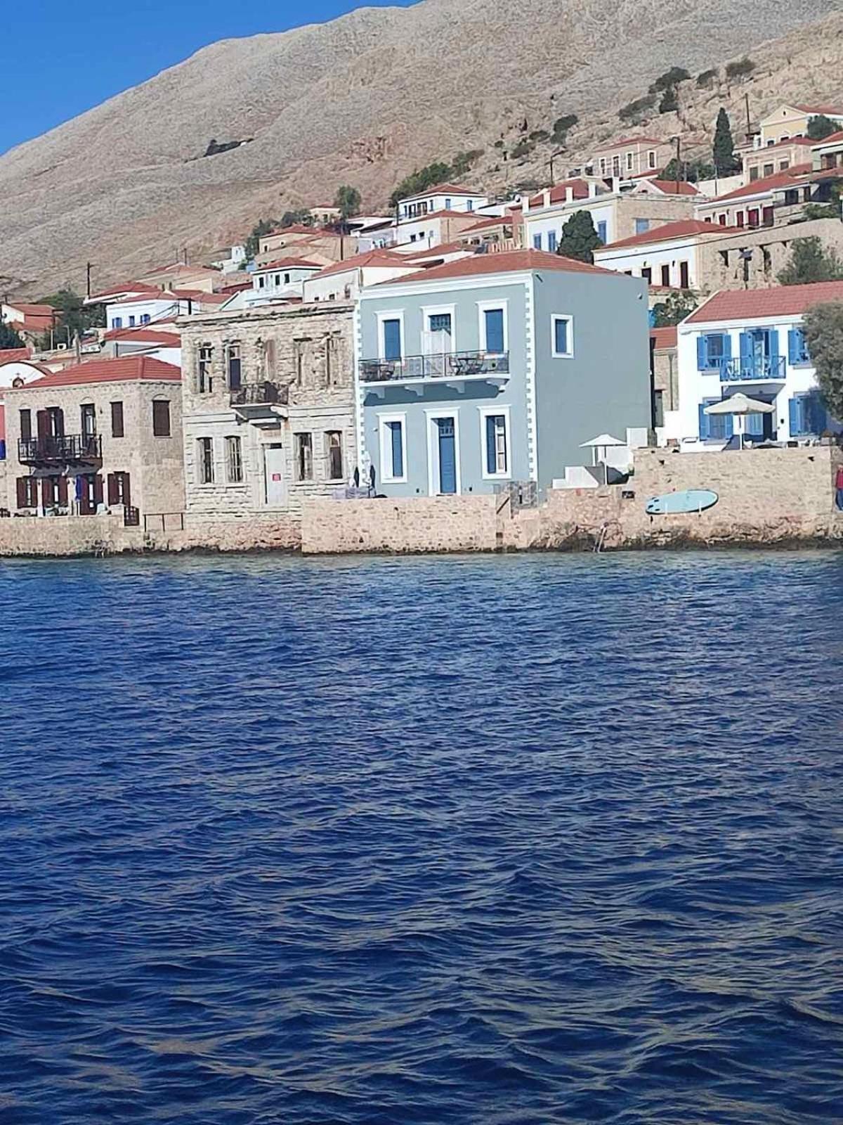 Ariadne Sea View 1 Chalki Town