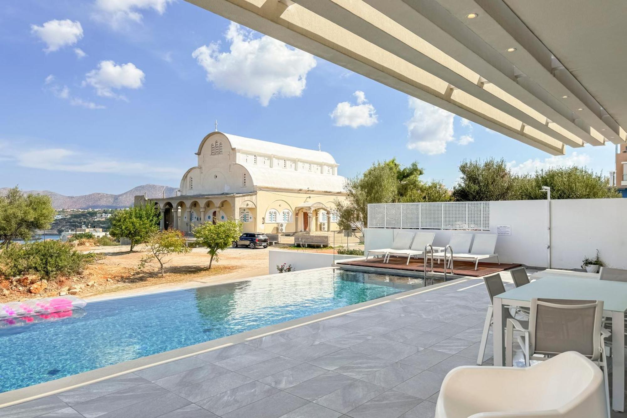 Villa Valentina Chania Kalathas
